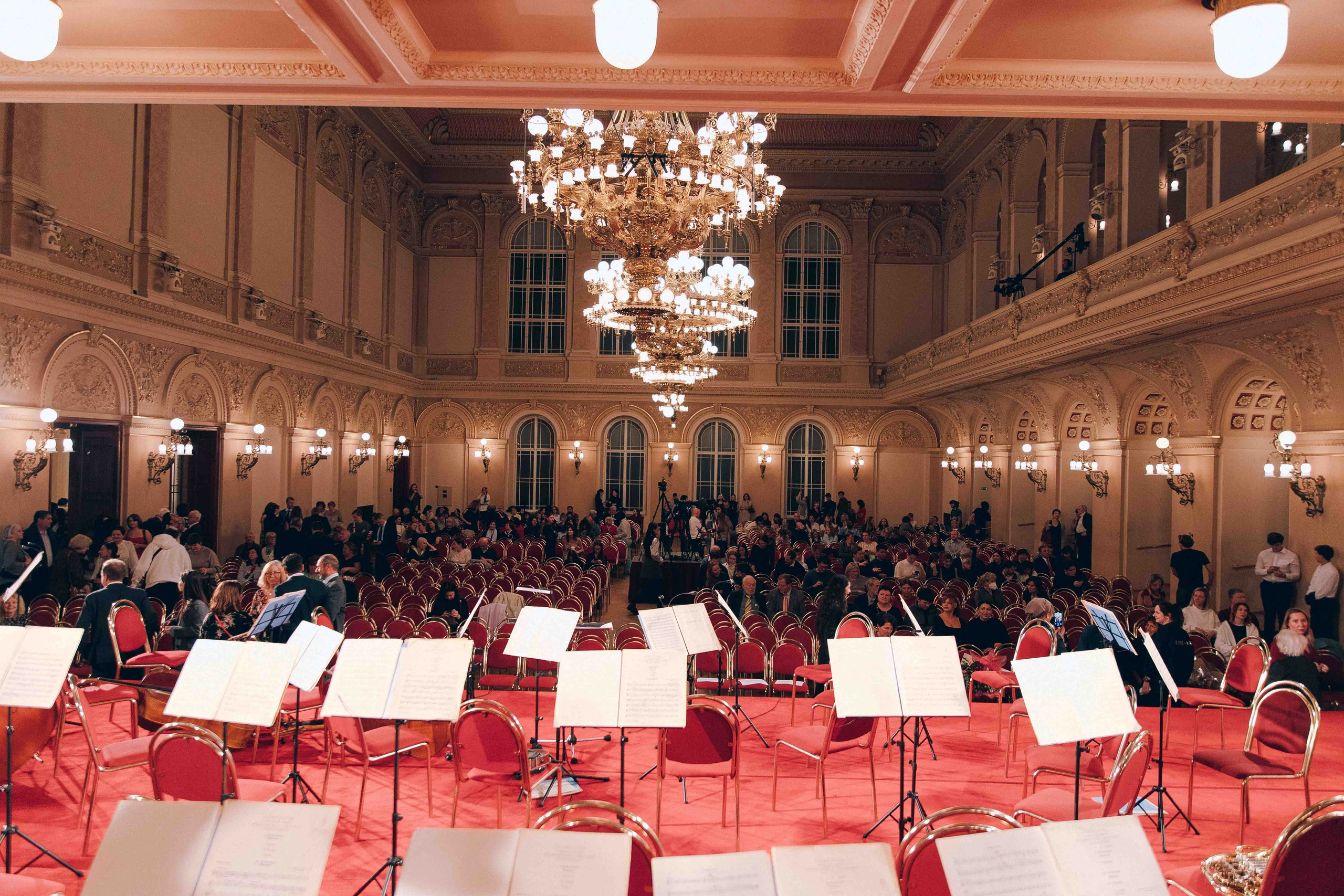ZOFIN PALACE (PRAGUE). Wedding&Event photographer Ismail Rzayev in Baku