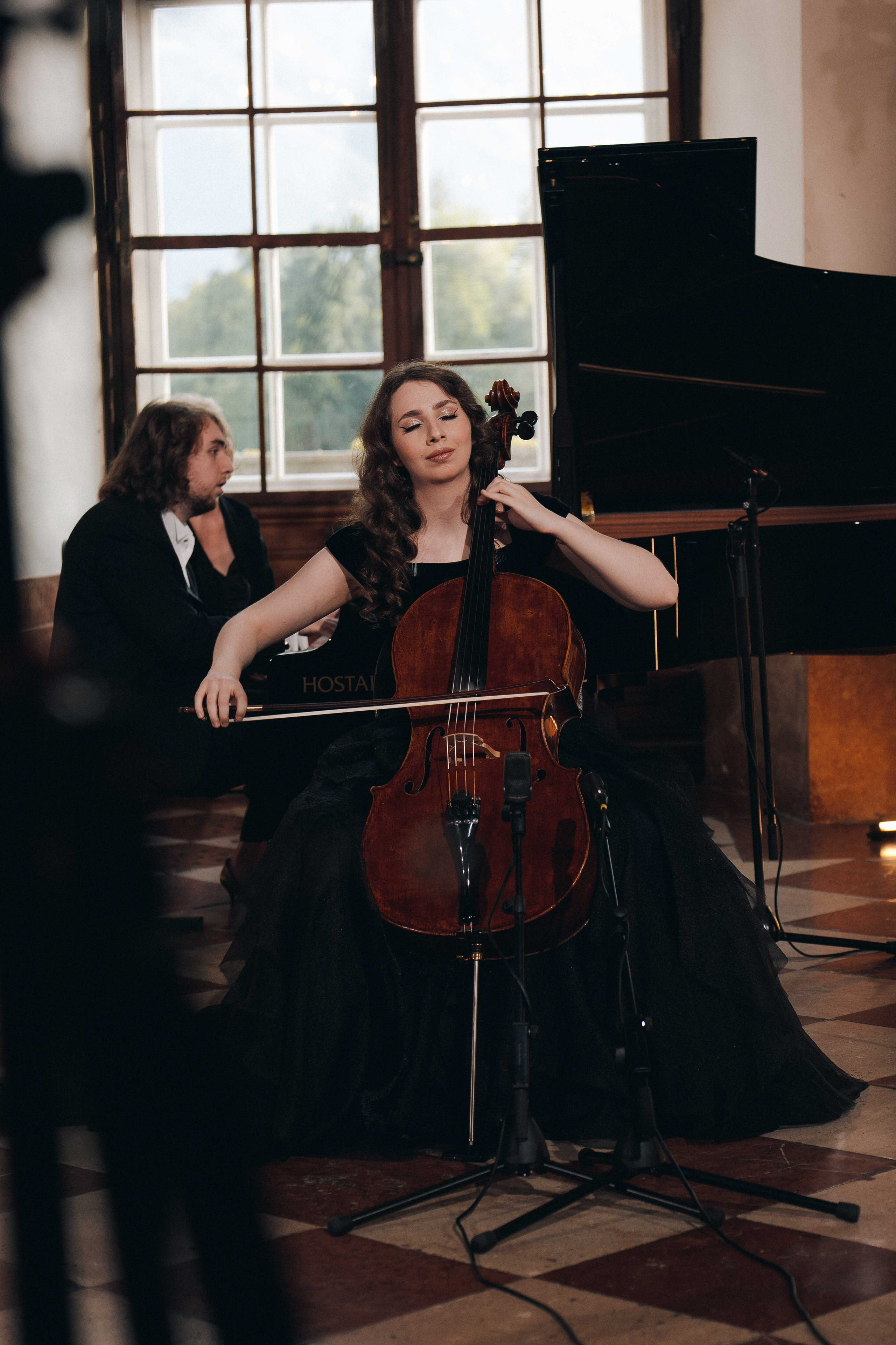 SCHLOSS LEOPOLDSKRON SALZBURG. Wedding&Event photographer Ismail Rzayev in Baku