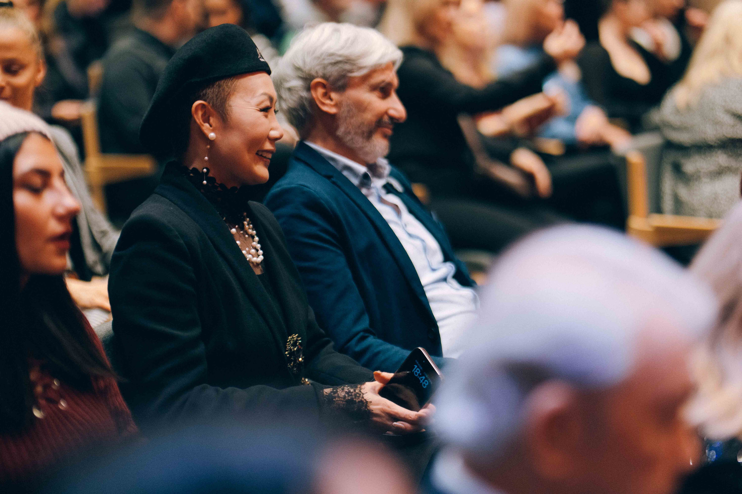 BUDAPEST MUSIC CENTER. Wedding&Event photographer Ismail Rzayev in Baku