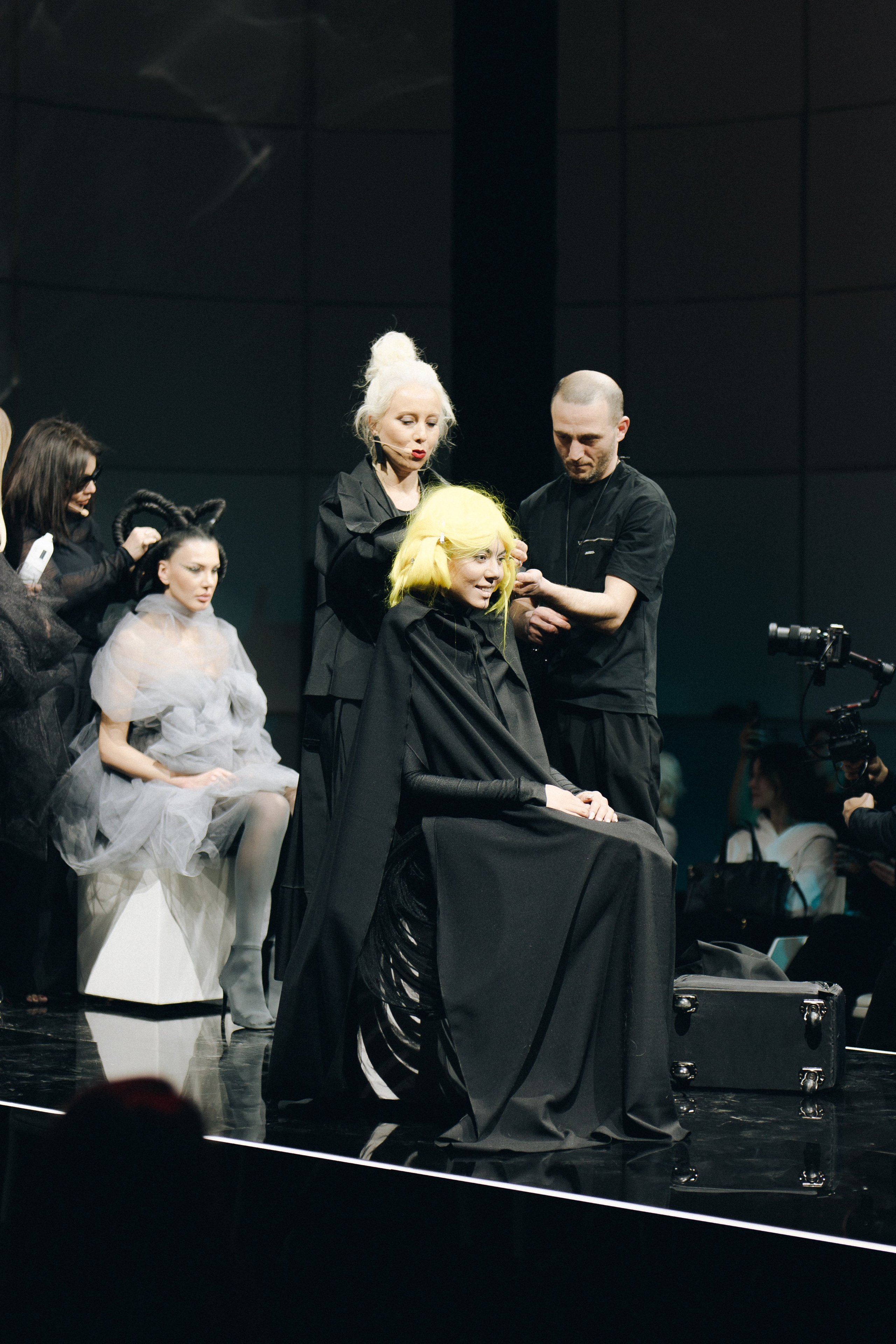 LOREAL MK. Wedding&Event photographer Ismail Rzayev in Baku