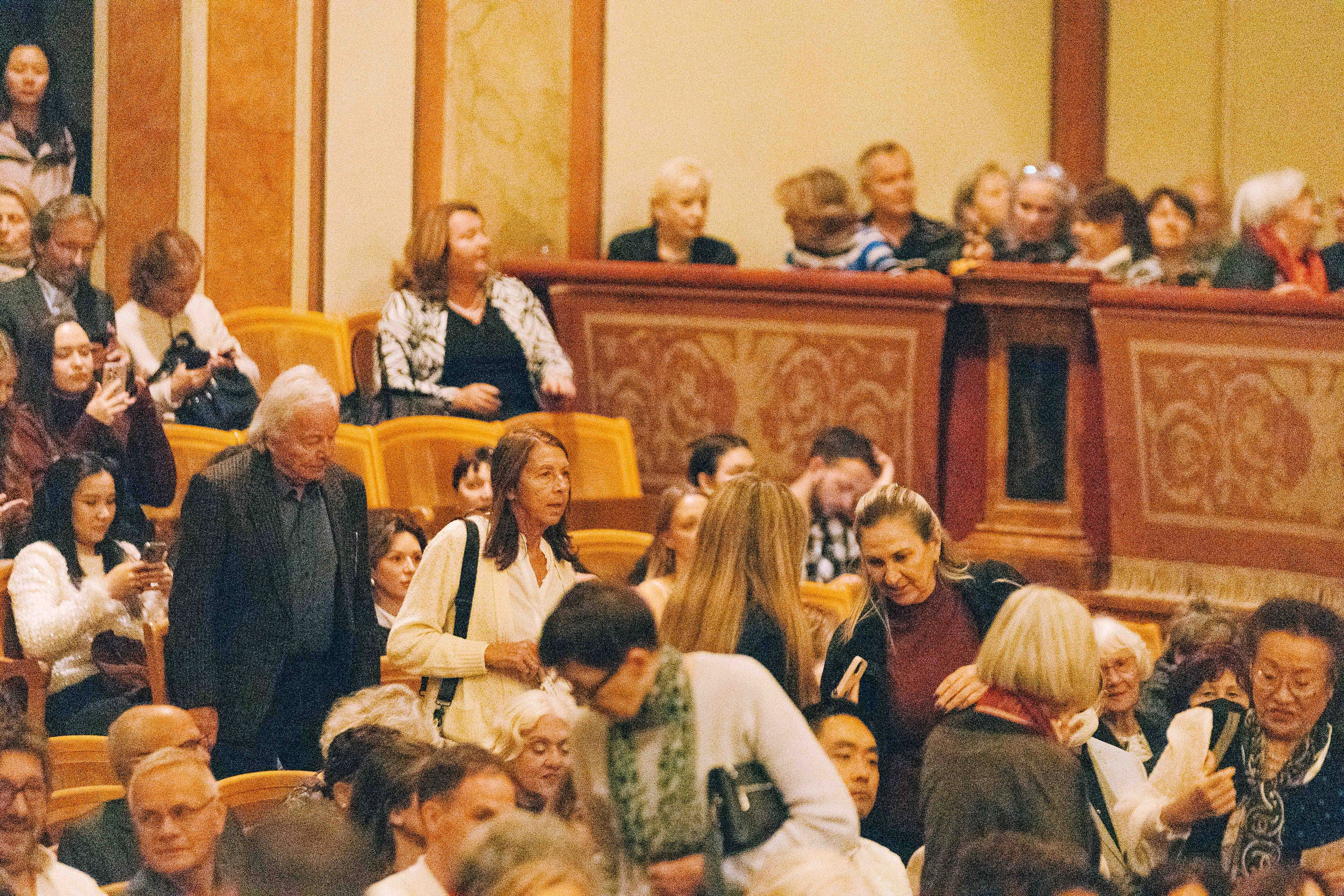 MUSIKVEREIN (VIENNA). Wedding&Event photographer Ismail Rzayev in Baku