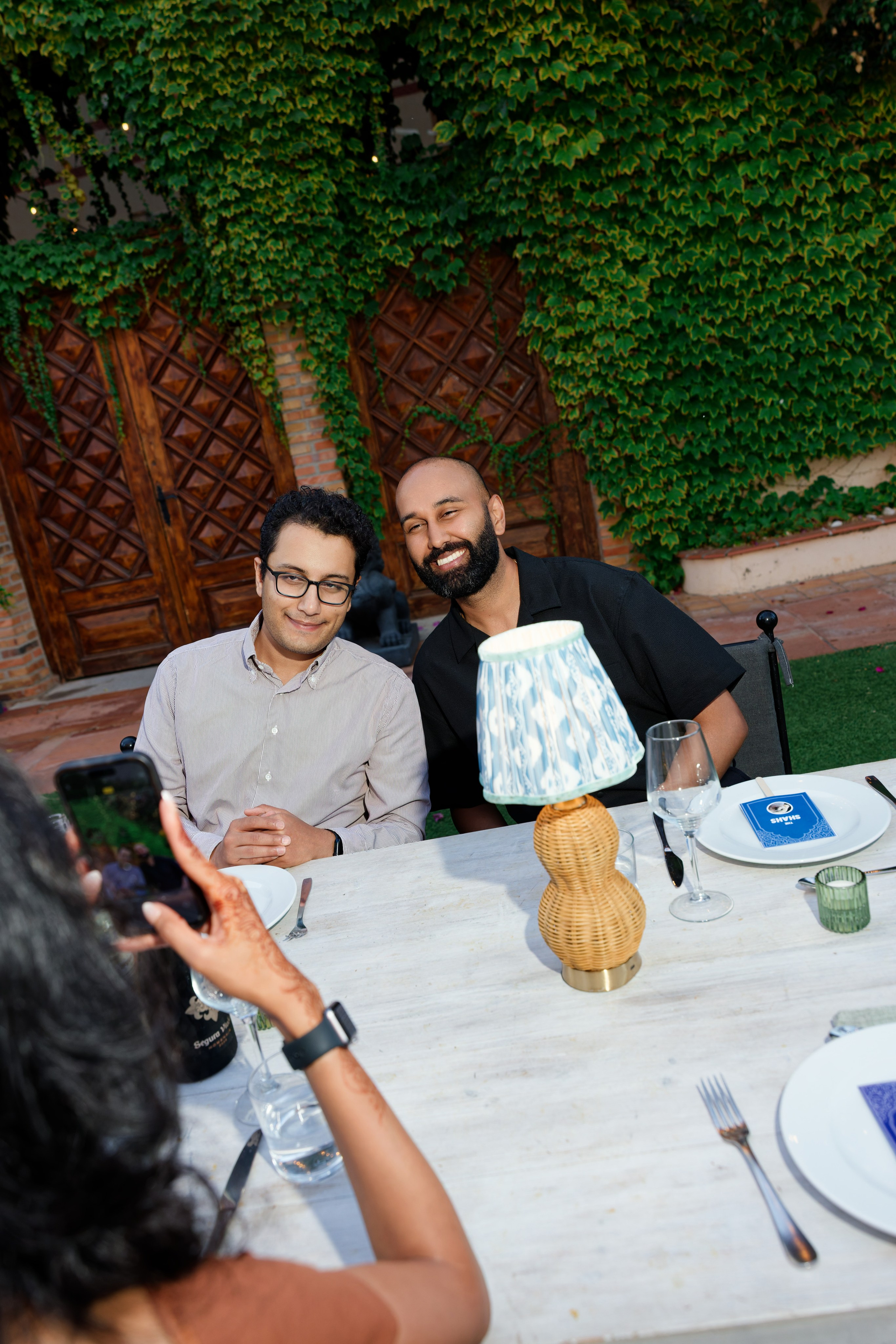 Haldi Ceremony & Mehndi Night & pre-wedding dinner, Barcelona