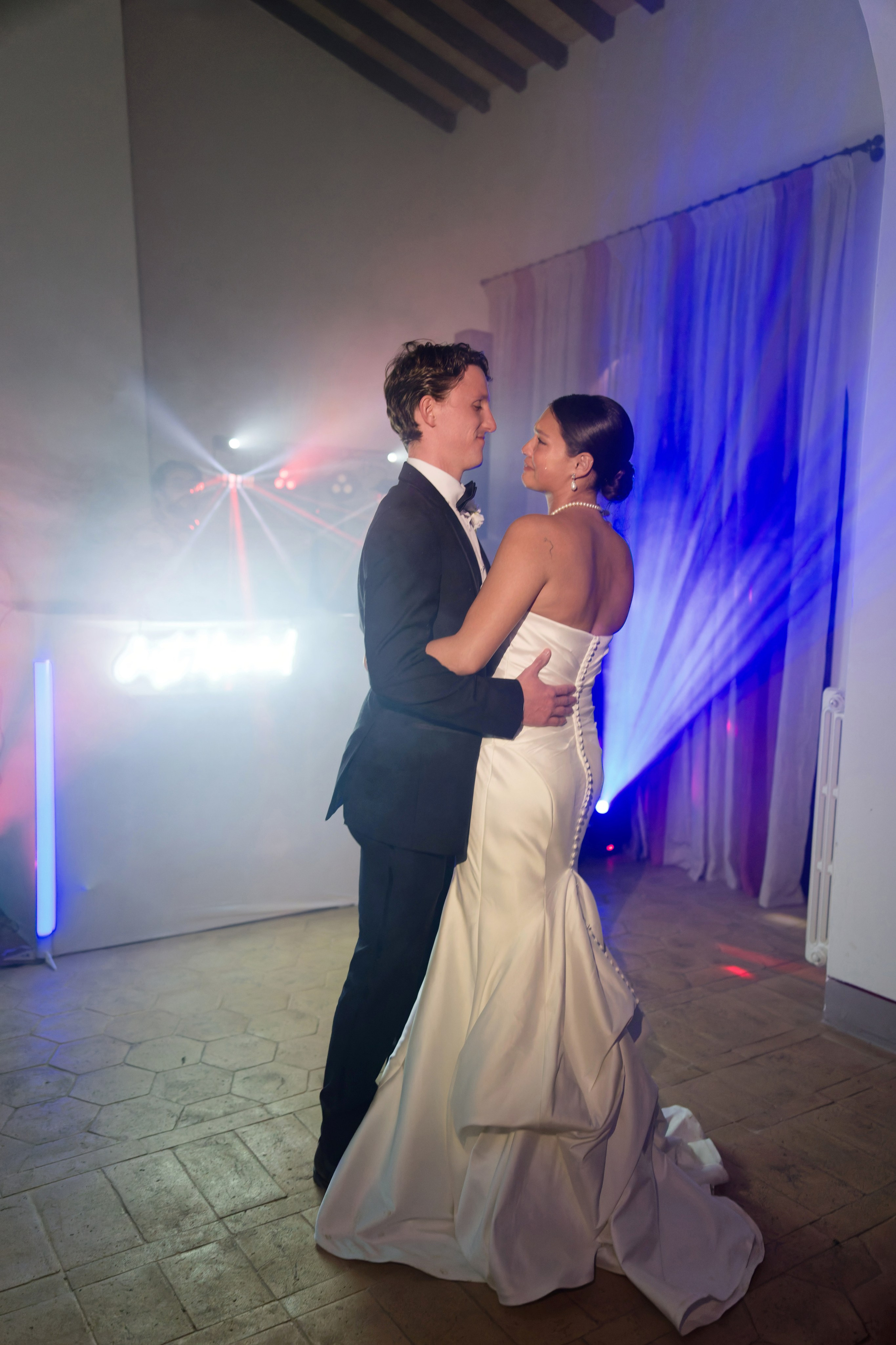 Wedding at Fonte Sala, Umbria