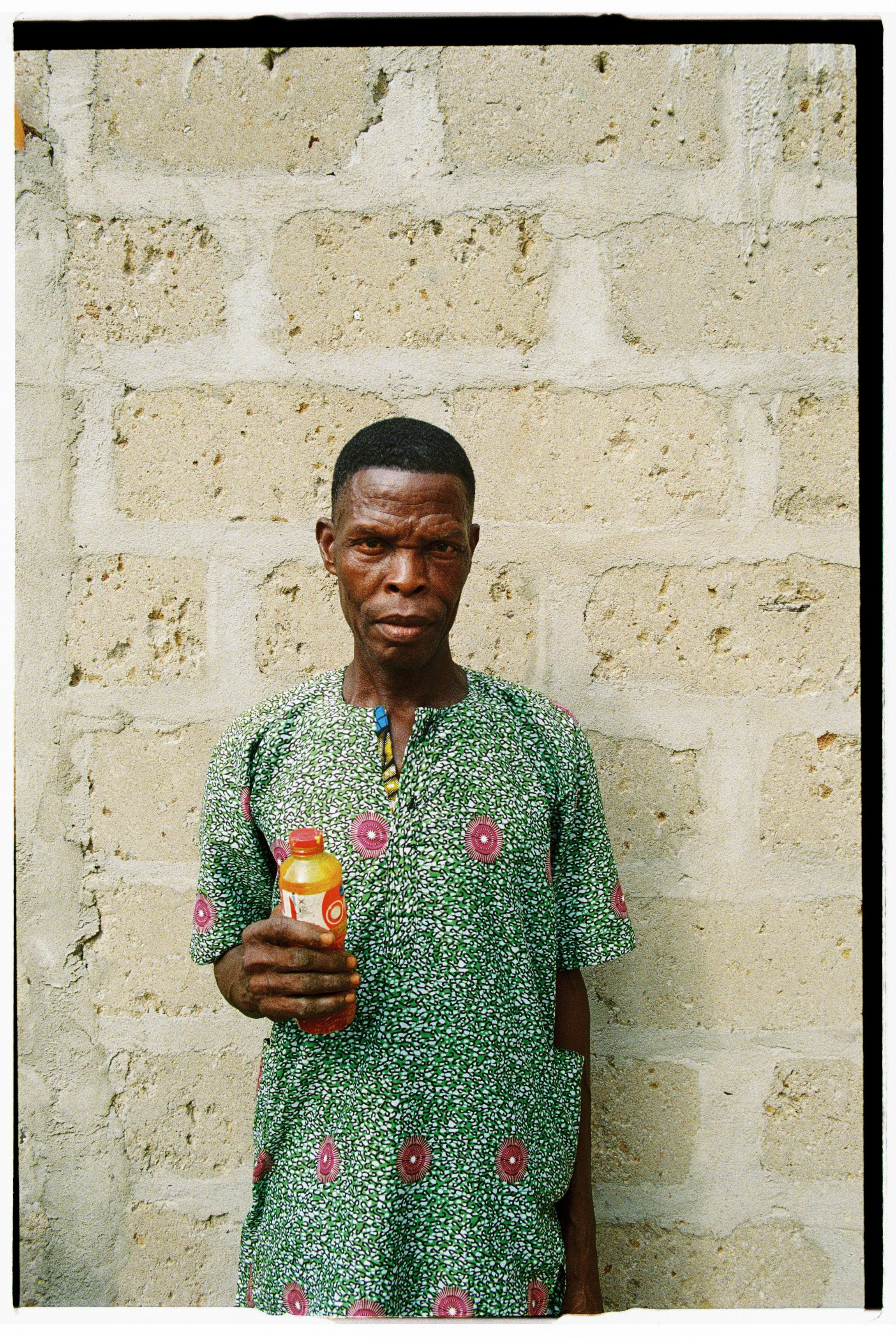 Ojo. A visual practice of being-with