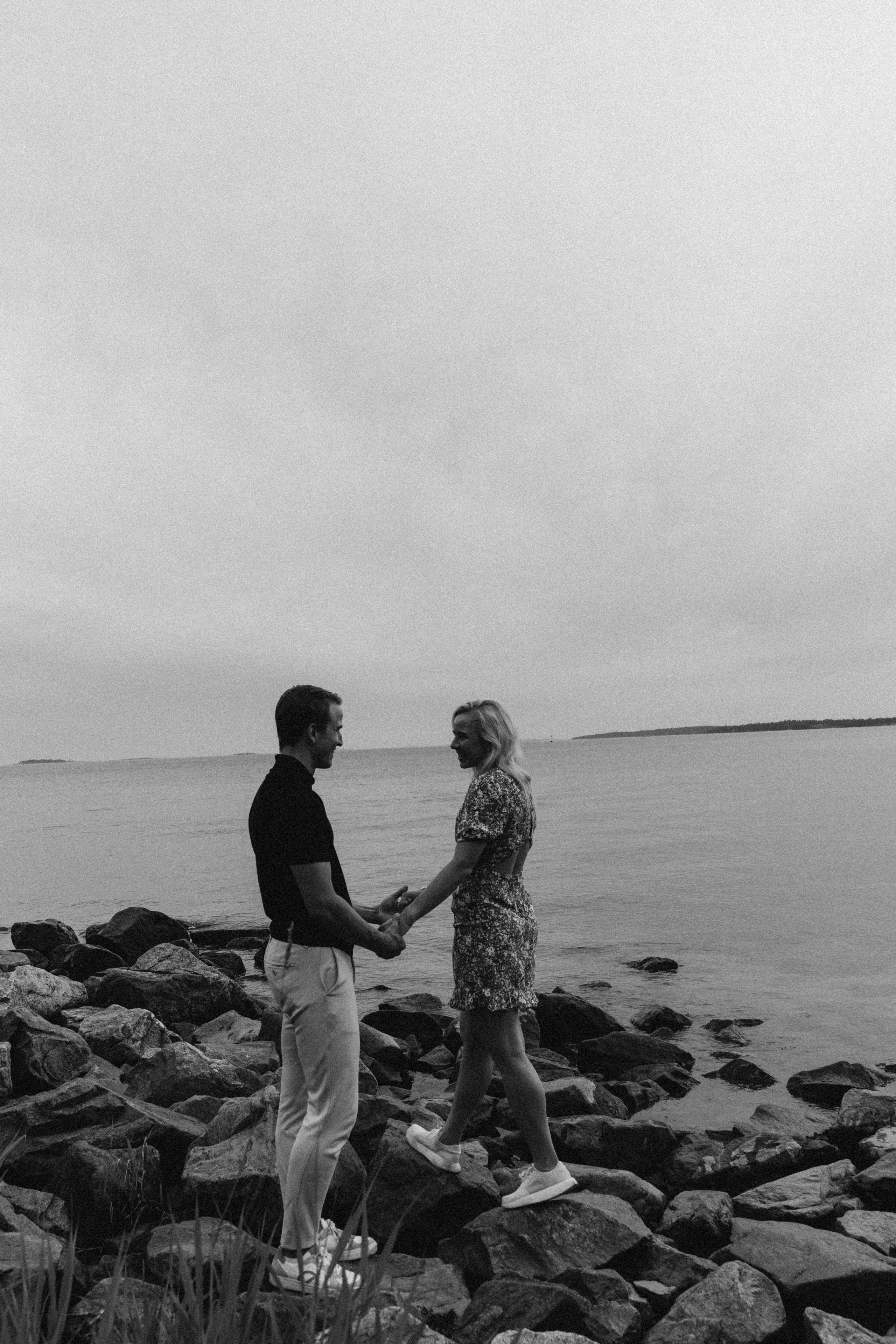 I&T. Wedding and potrait photographer in Helsinki Vickan O