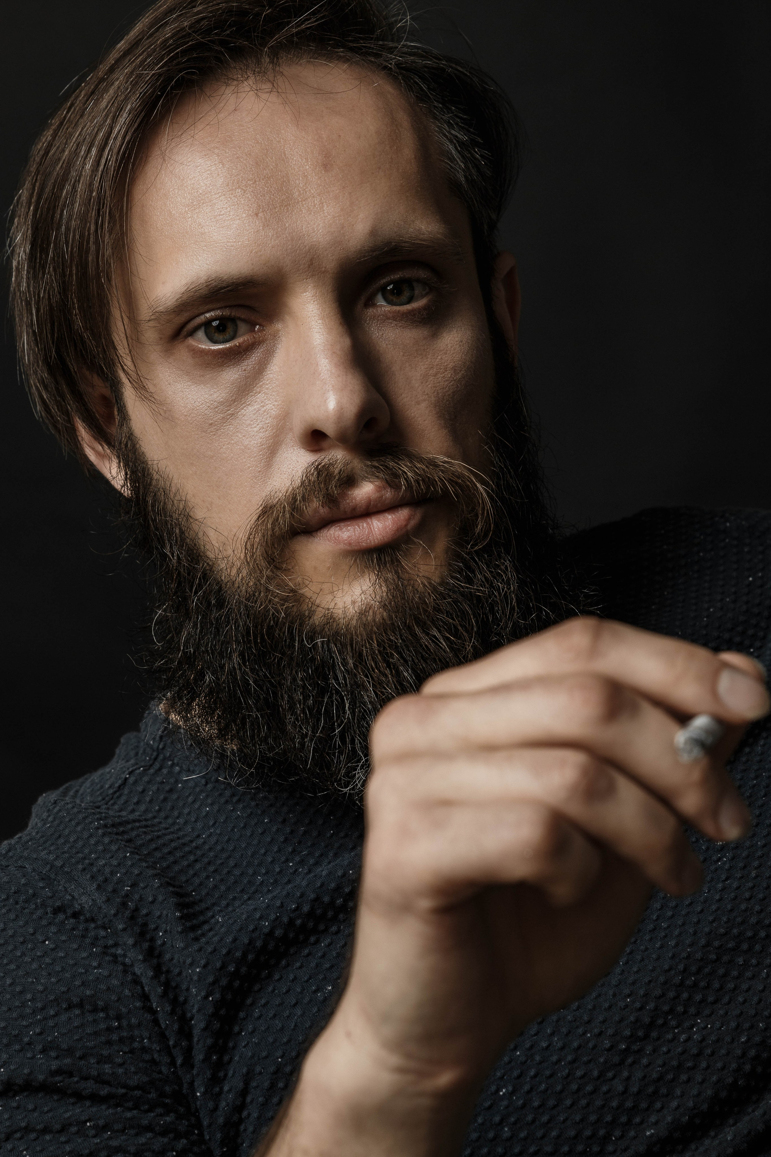 Pavel. Soul. Kseny Kolesnik Photography