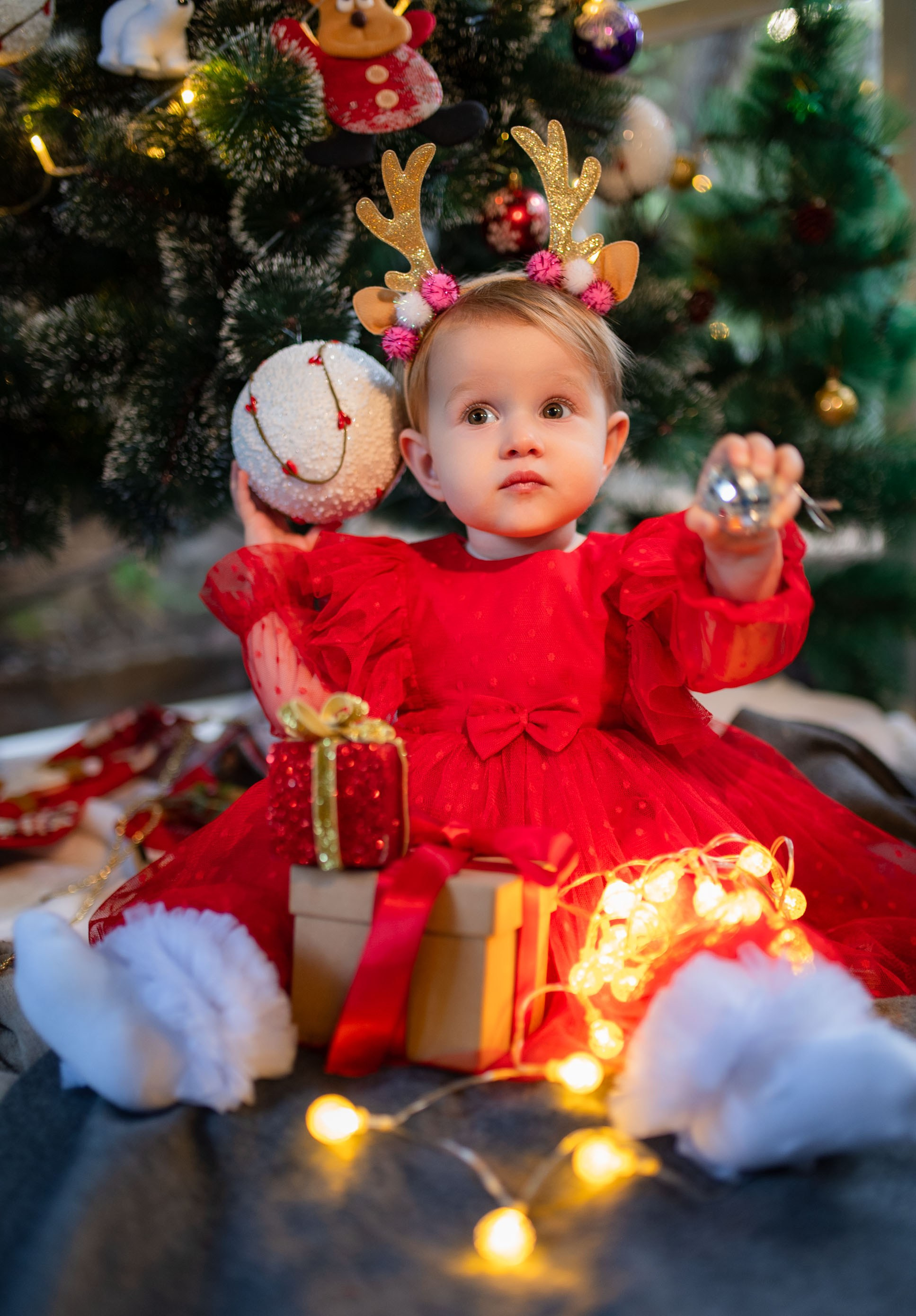 Christmas in Kindergarten. KATY GOLD PHOTOGRAPHY