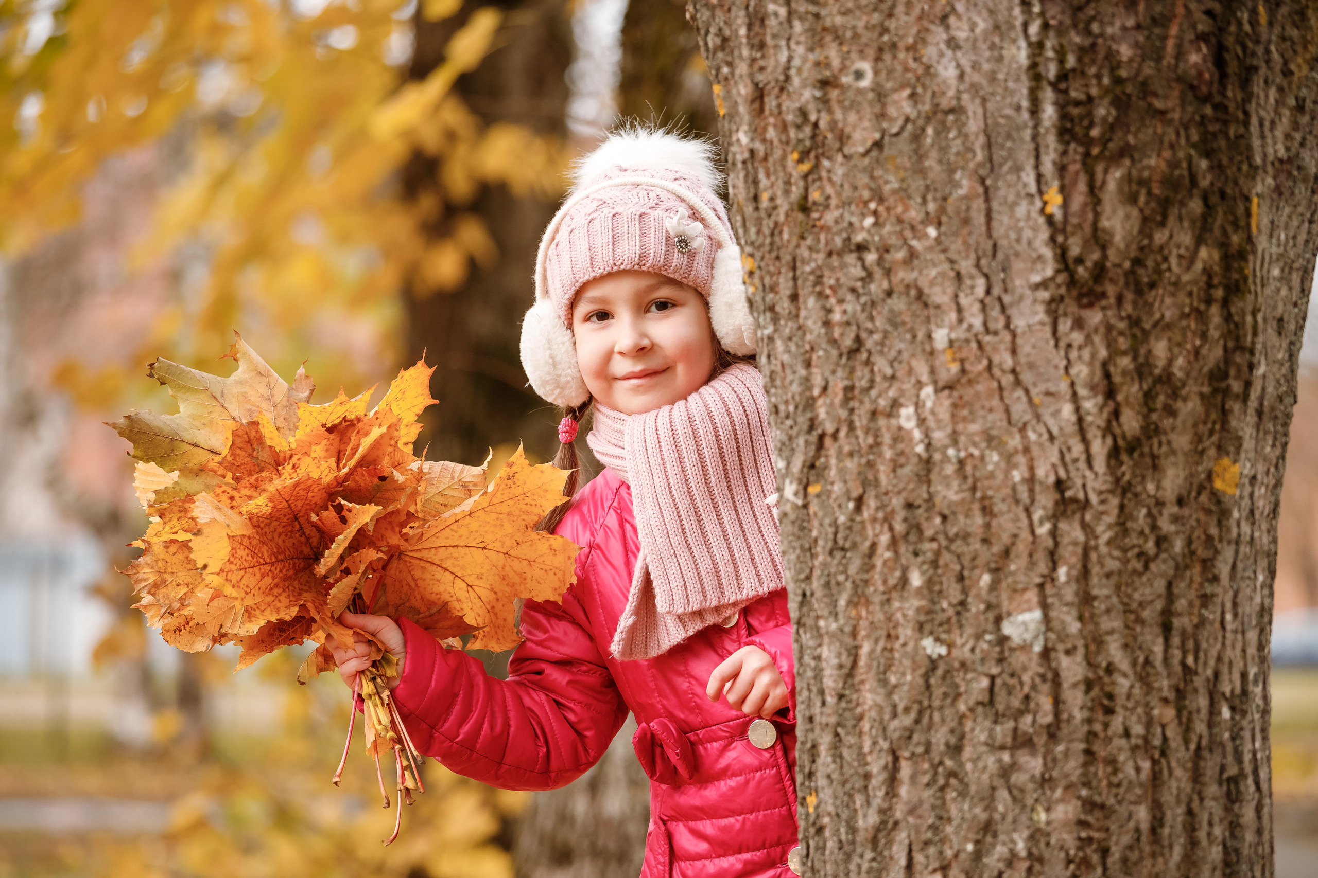Выпускники детских садов. Pere-, laste-, koolifotograaf Narvas, Eestis, Zoja Husainova