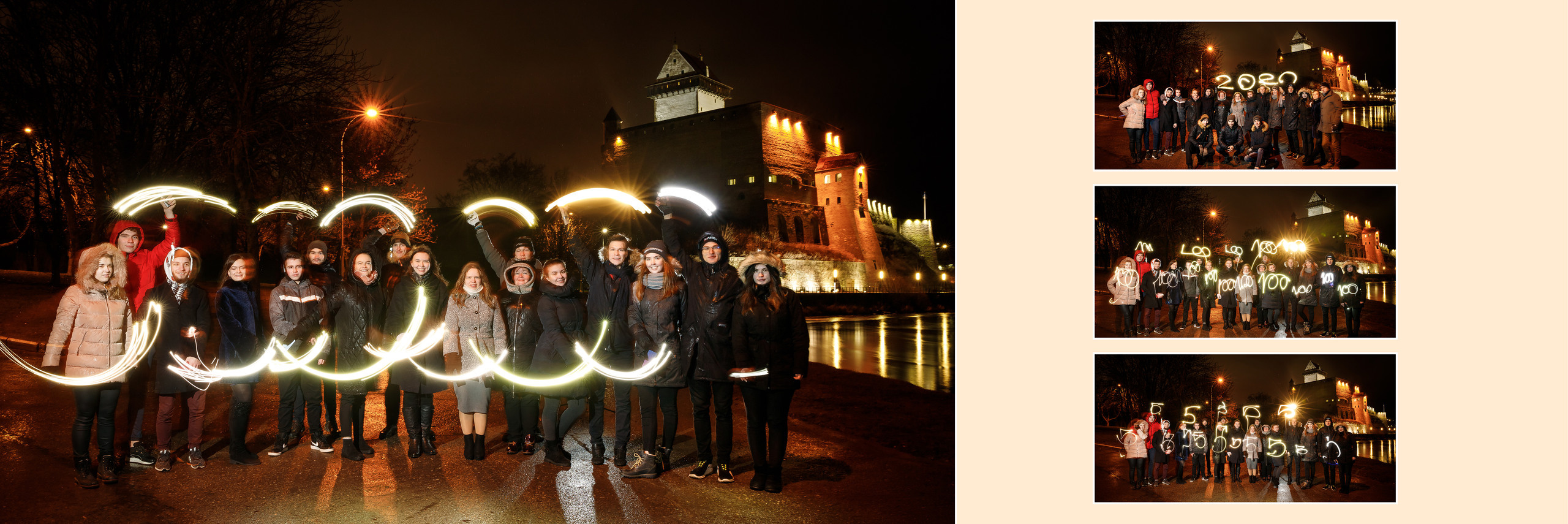 Выпускники школ. Family, children, school photographer in Narva, Zoja Hussainova