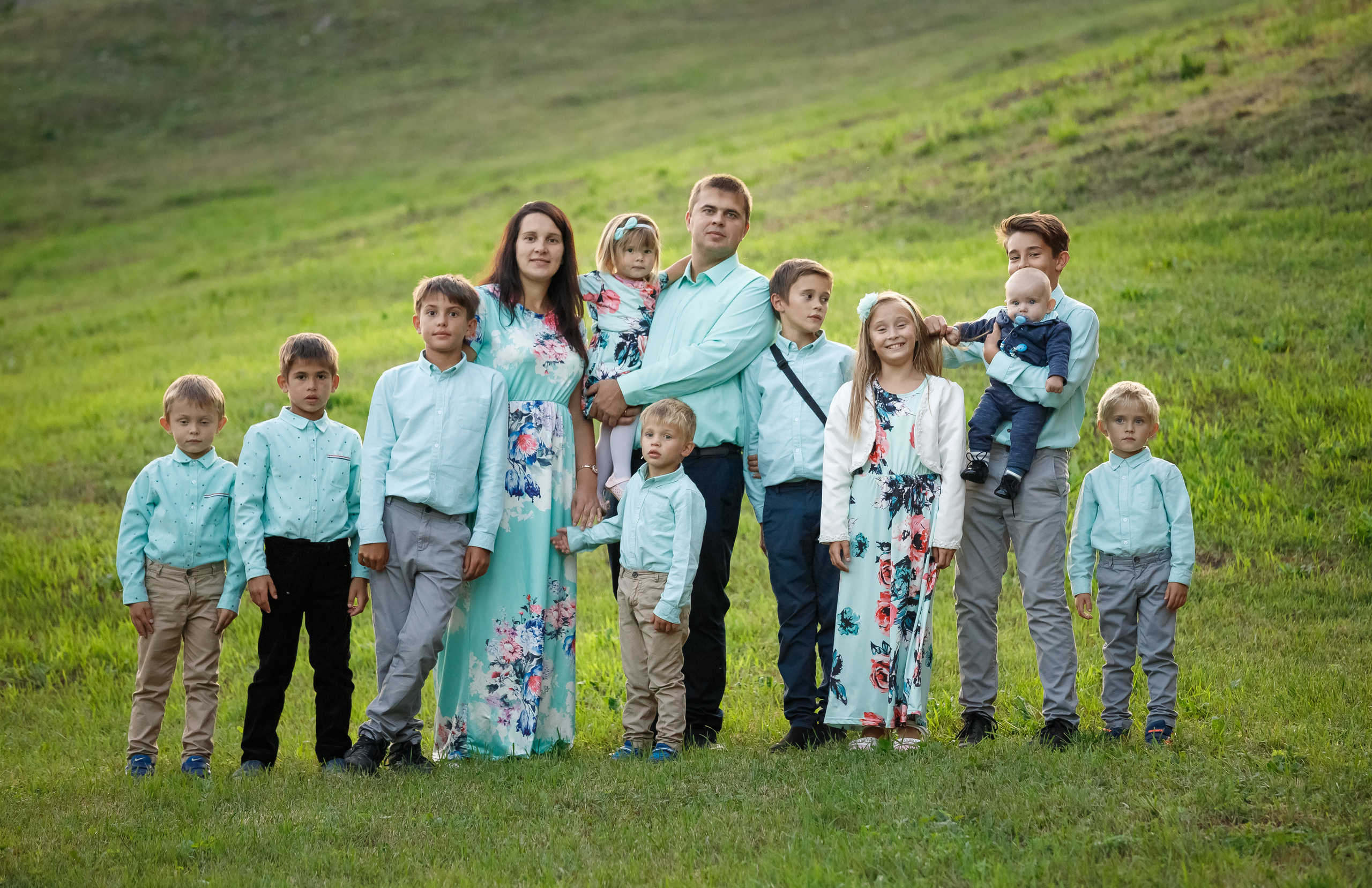 Семейные фото. Семейный, детский, школьный фотограф в Нарве, Эстония, Зоя Хусаинова