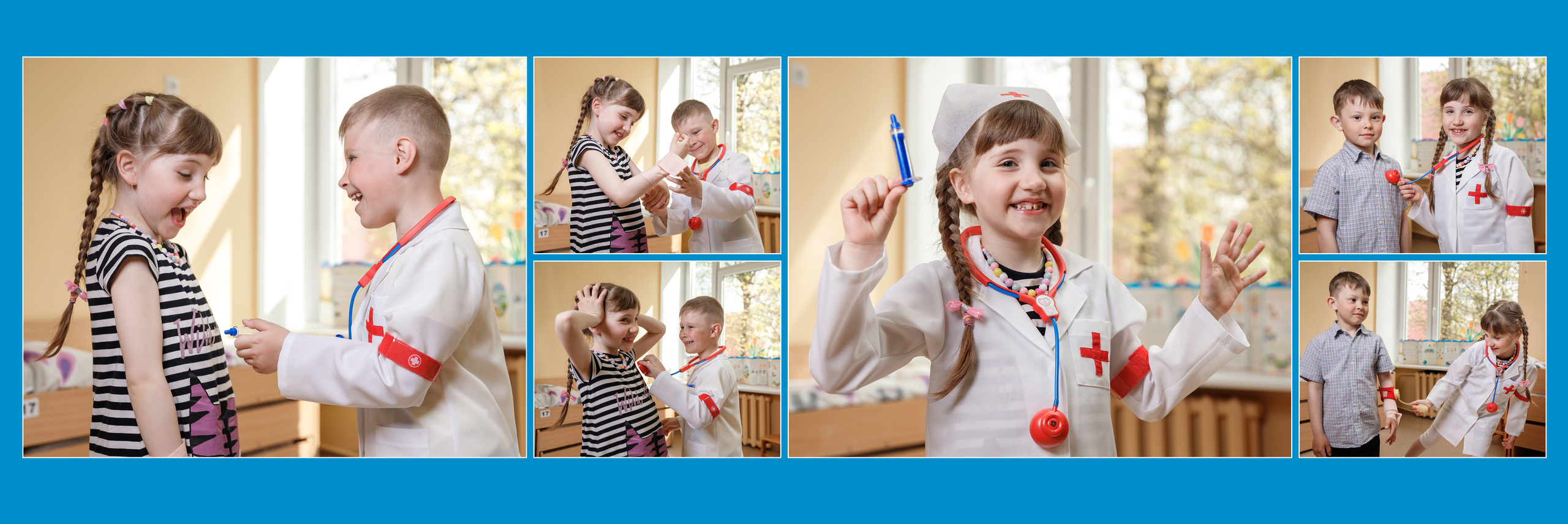 Выпускники детских садов. Pere-, laste-, koolifotograaf Narvas, Eestis, Zoja Husainova