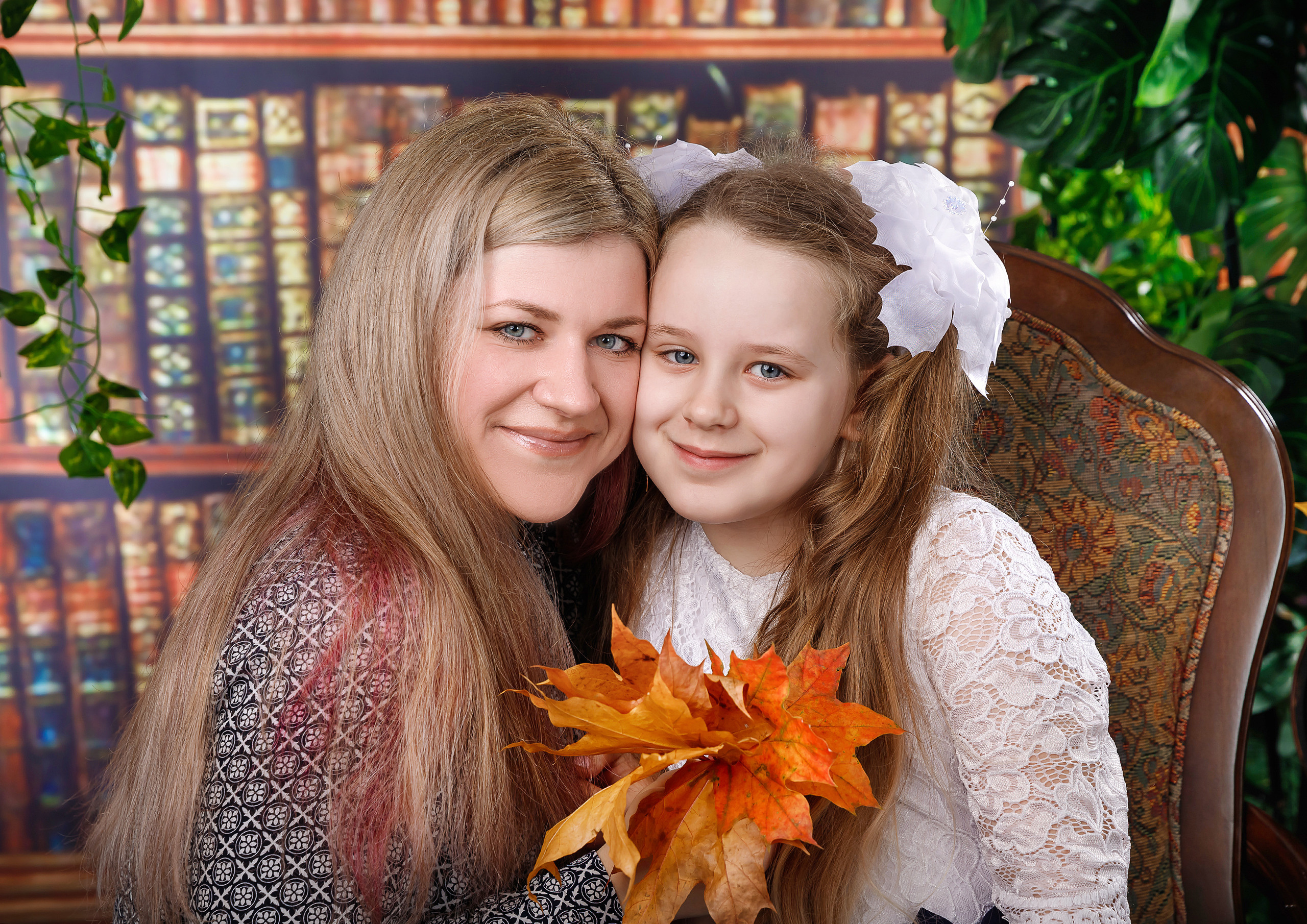 Семейные фото. Семейный, детский, школьный фотограф в Нарве, Эстония, Зоя Хусаинова