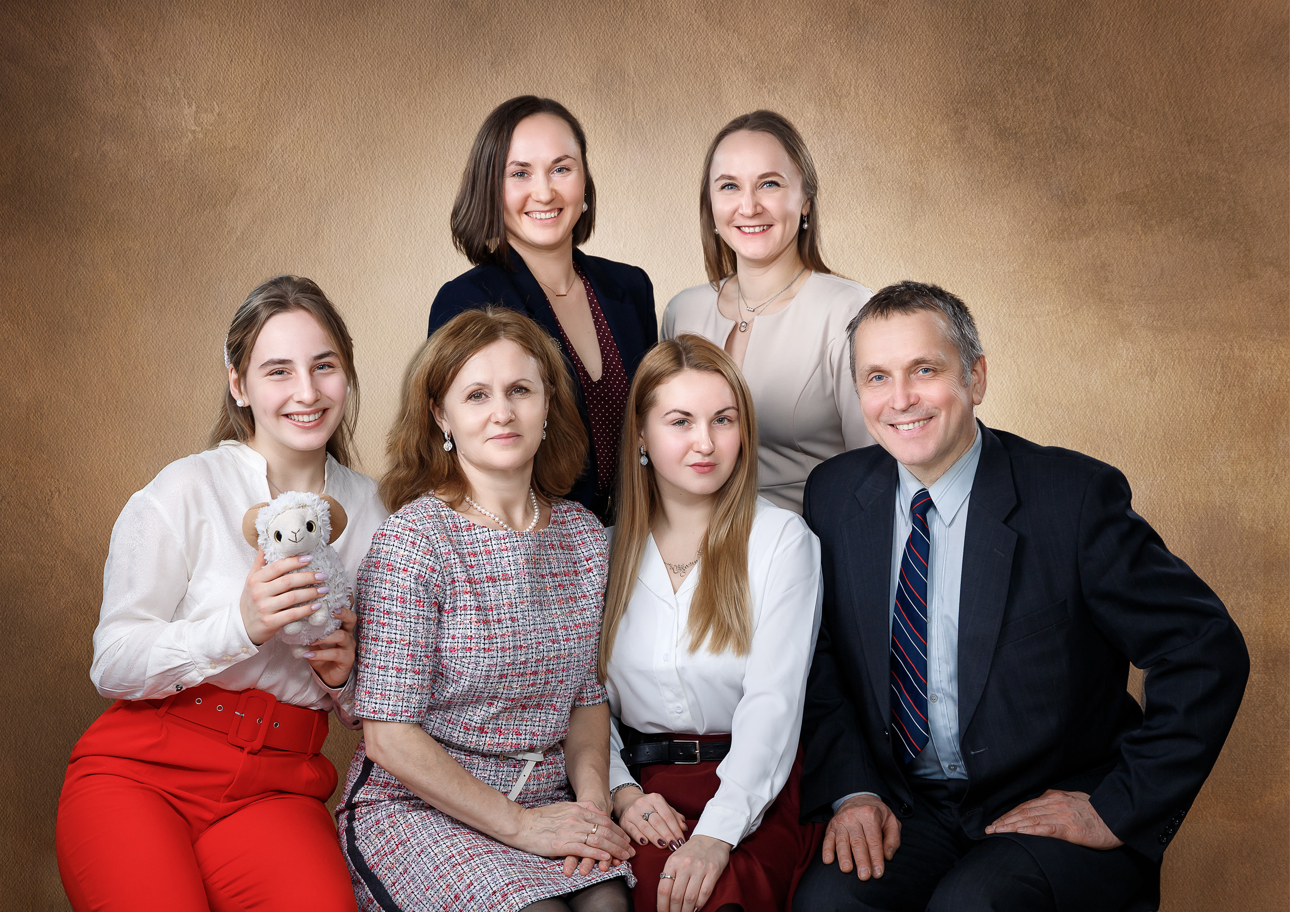 Семейные фото. Семейный, детский, школьный фотограф в Нарве, Эстония, Зоя Хусаинова