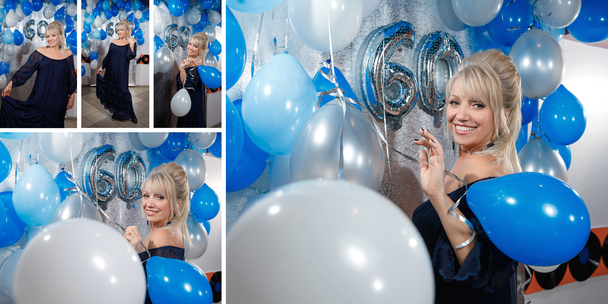 Различные мероприятия, Дни рождения, Юбилеи. Семейный, детский, школьный фотограф в Нарве, Эстония, Зоя Хусаинова