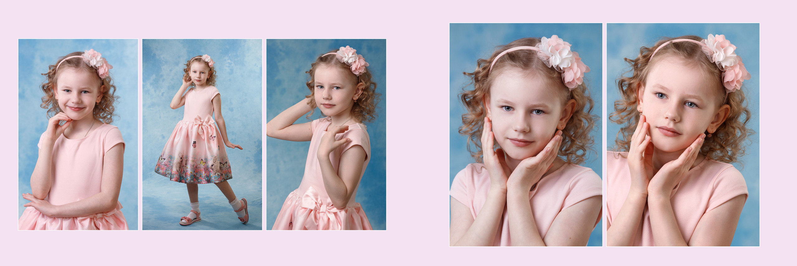 Выпускники детских садов. Pere-, laste-, koolifotograaf Narvas, Eestis, Zoja Husainova