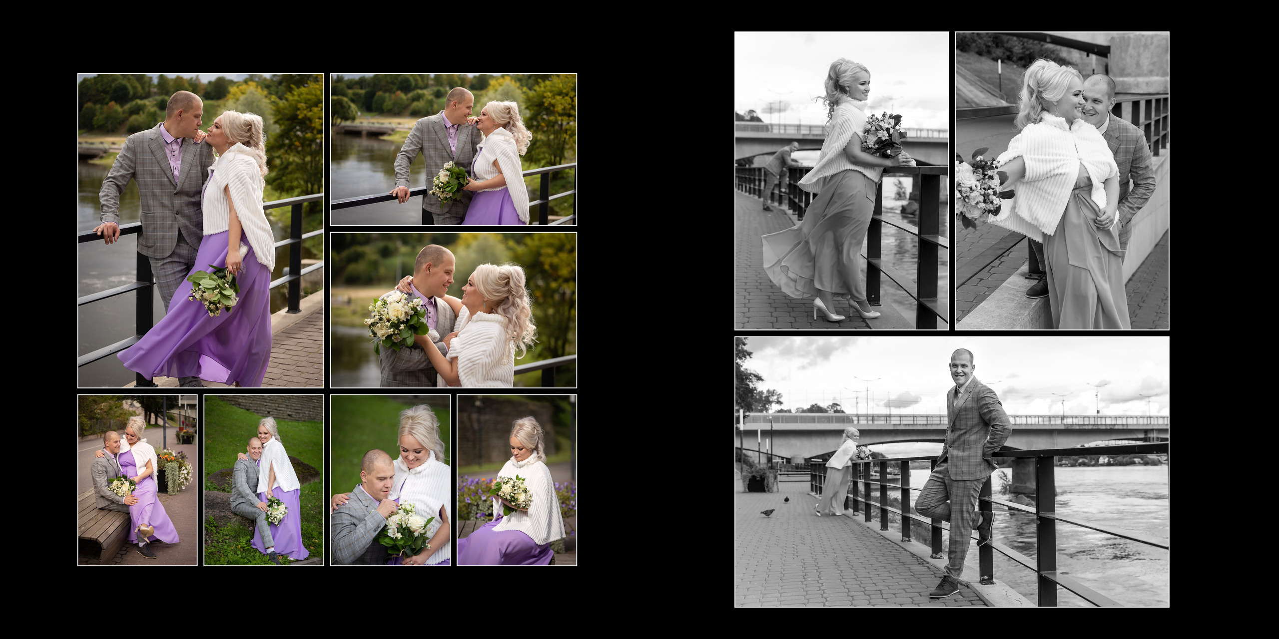 Свадьбы (работаю только с традиционными парами). Брак — союз мужчины и женщины. Семейный, детский, школьный фотограф в Нарве, Эстония, Зоя Хусаинова