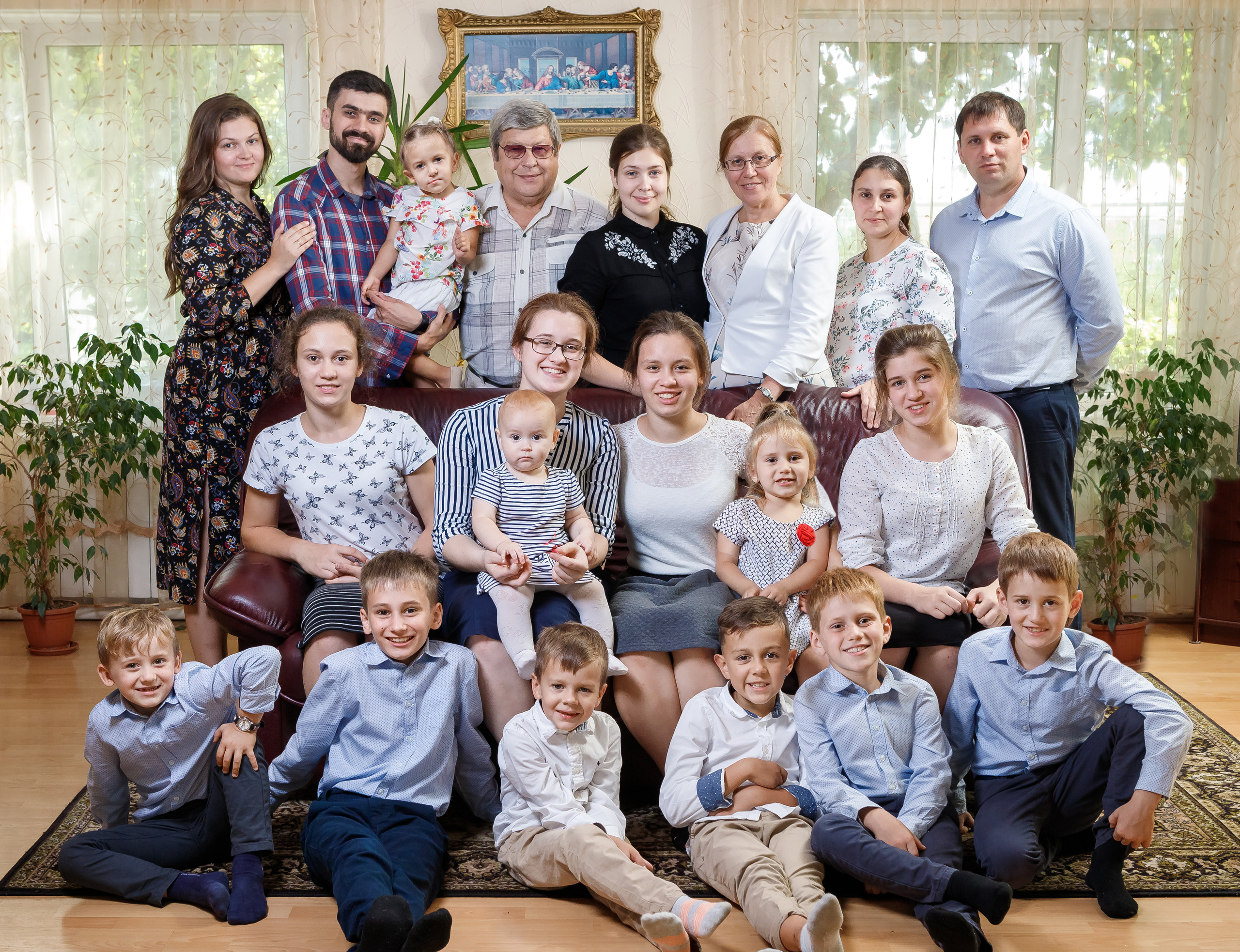 Семейные фото. Семейный, детский, школьный фотограф в Нарве, Эстония, Зоя Хусаинова