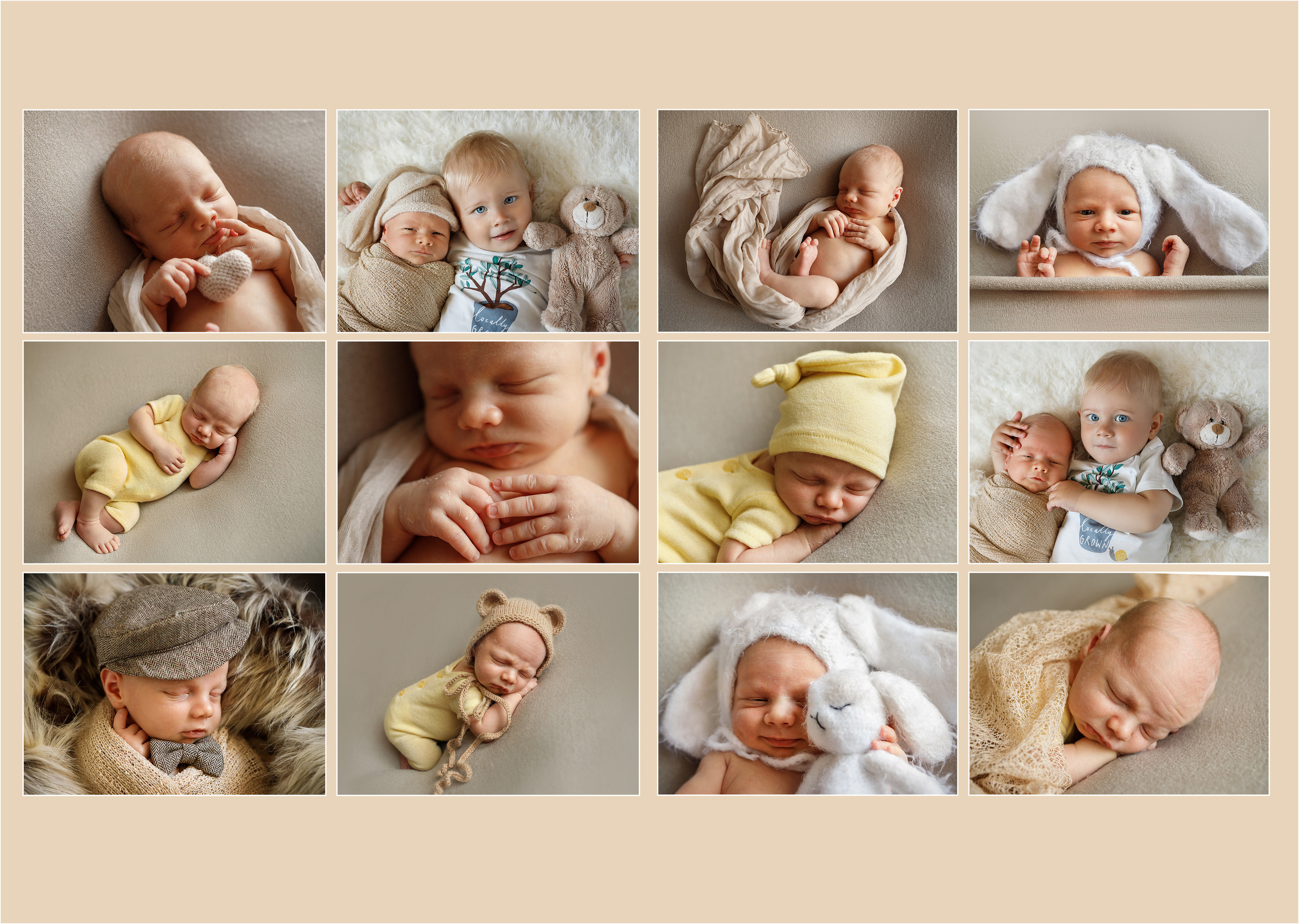 Новорожденные. Family, children, school photographer in Narva, Zoja Hussainova