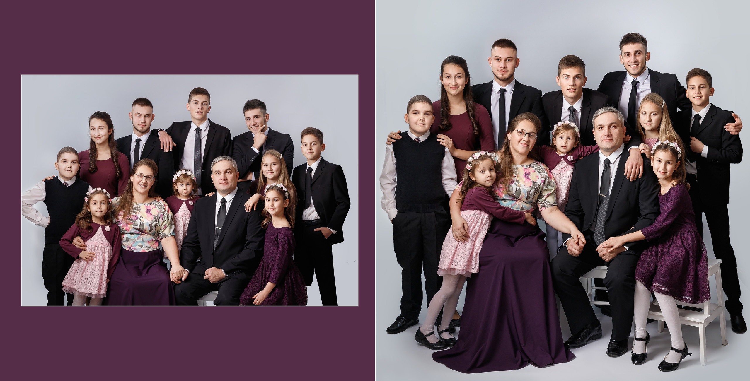 Семейные фото. Семейный, детский, школьный фотограф в Нарве, Эстония, Зоя Хусаинова