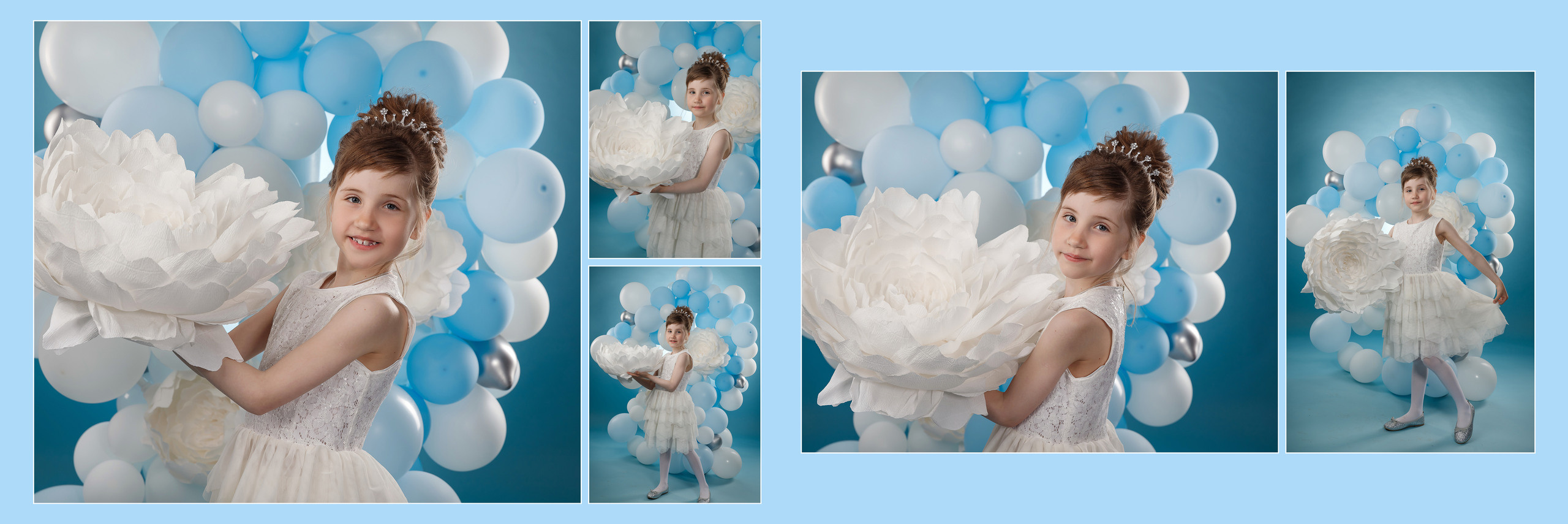 Выпускники детских садов. Pere-, laste-, koolifotograaf Narvas, Eestis, Zoja Husainova