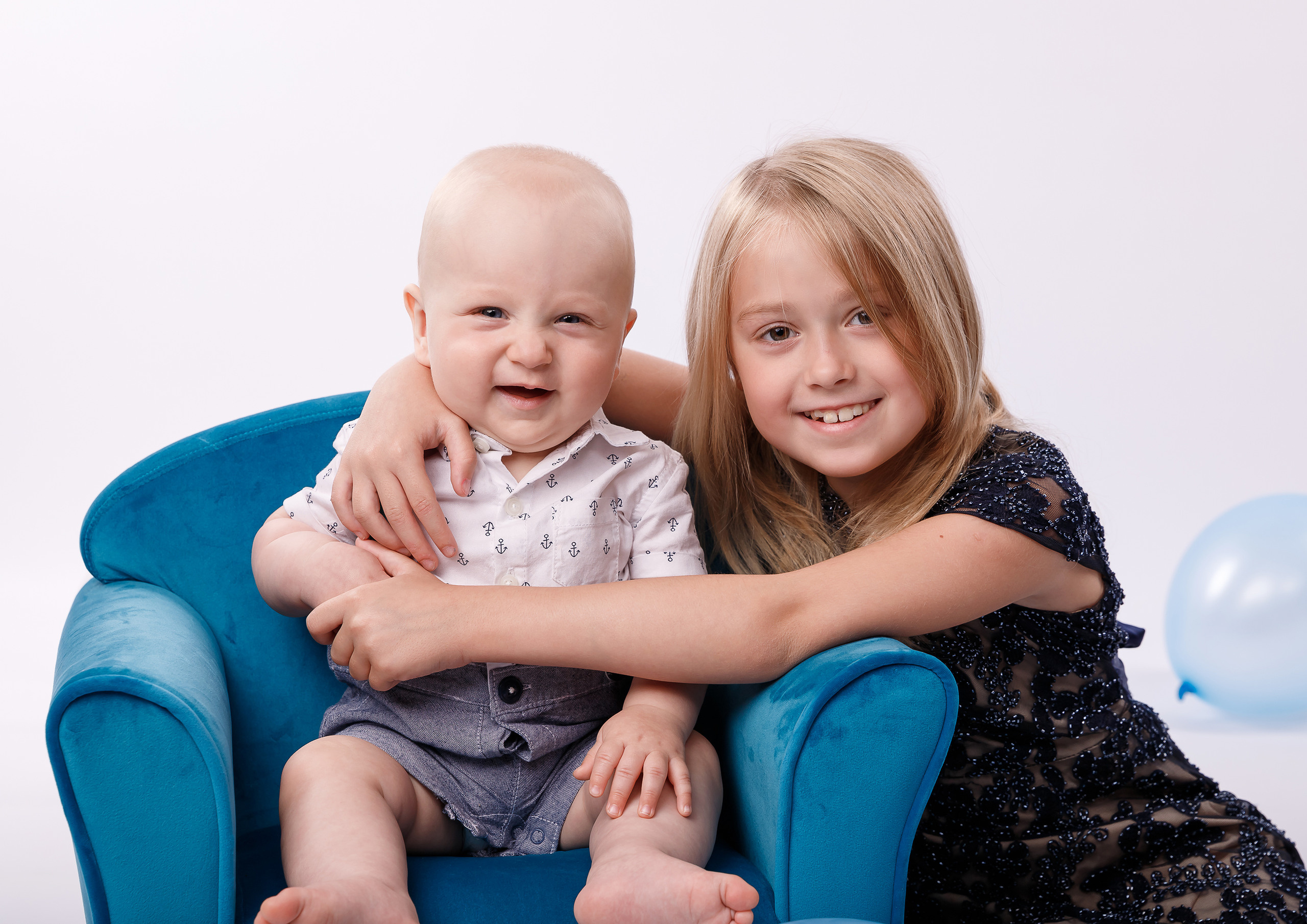 Детская фотография в студии. Семейный, детский, школьный фотограф в Нарве, Эстония, Зоя Хусаинова