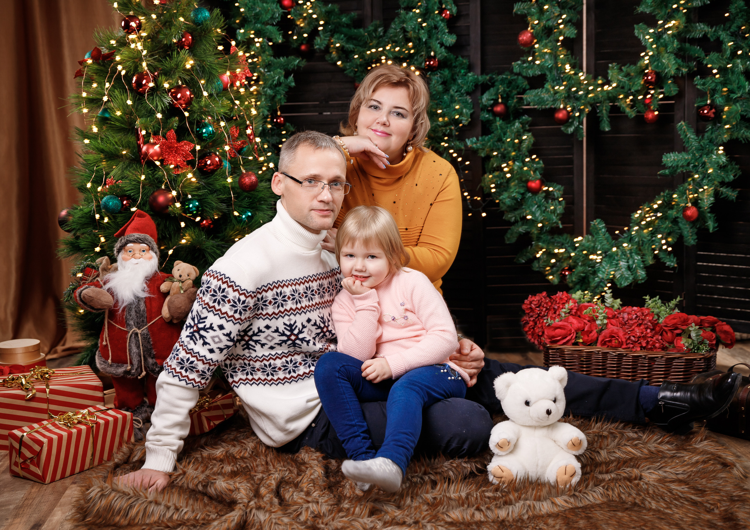 Детская фотография в студии. Семейный, детский, школьный фотограф в Нарве, Эстония, Зоя Хусаинова