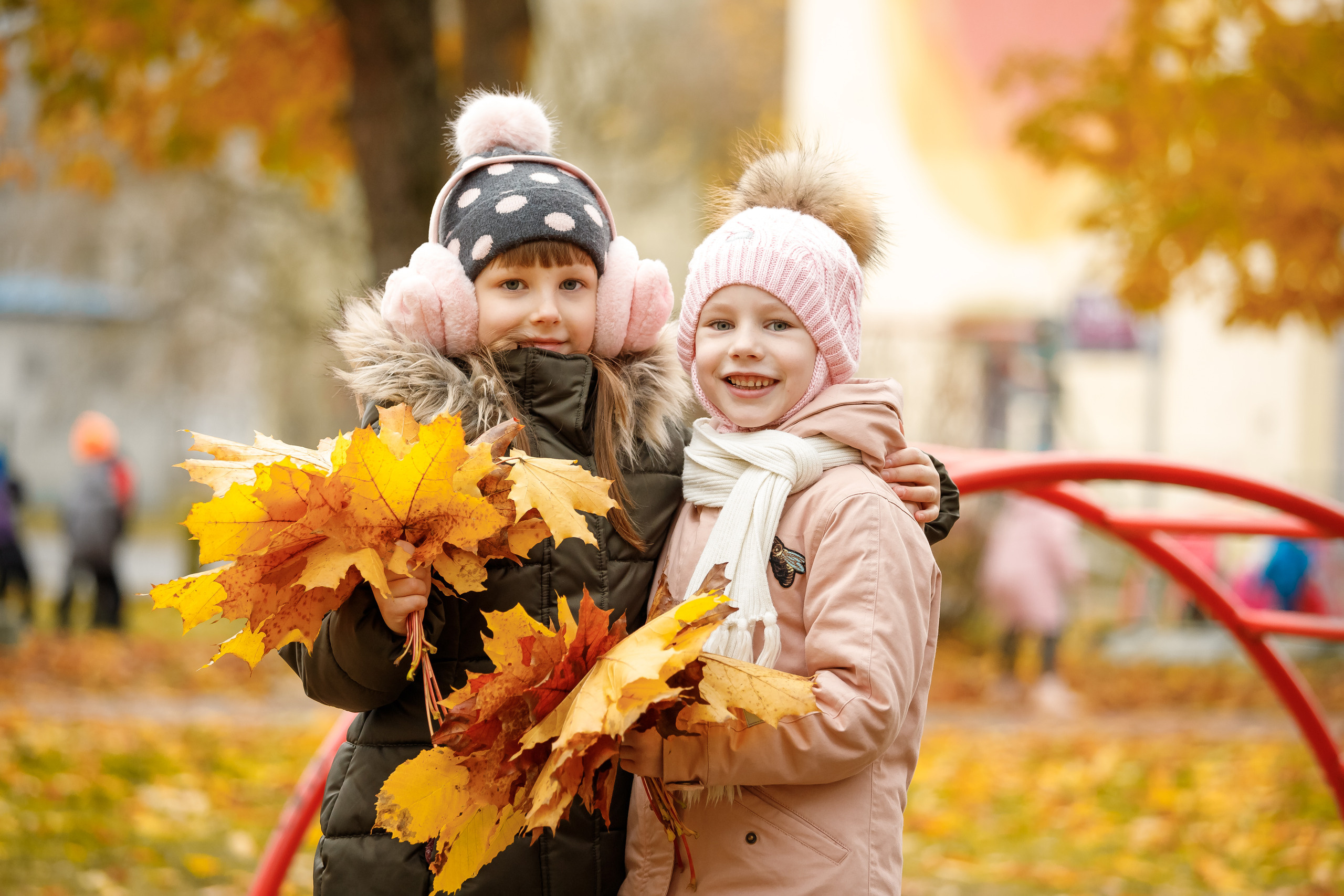 Выпускники детских садов. Pere-, laste-, koolifotograaf Narvas, Eestis, Zoja Husainova