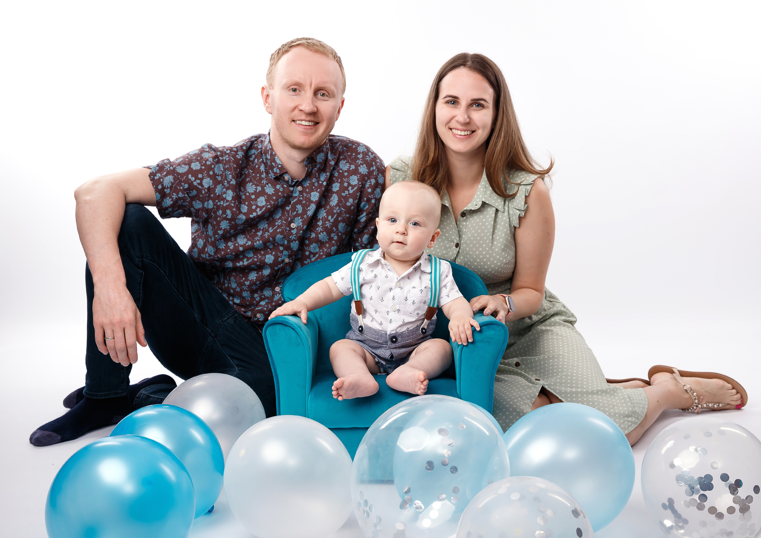 Семейные фото. Семейный, детский, школьный фотограф в Нарве, Эстония, Зоя Хусаинова