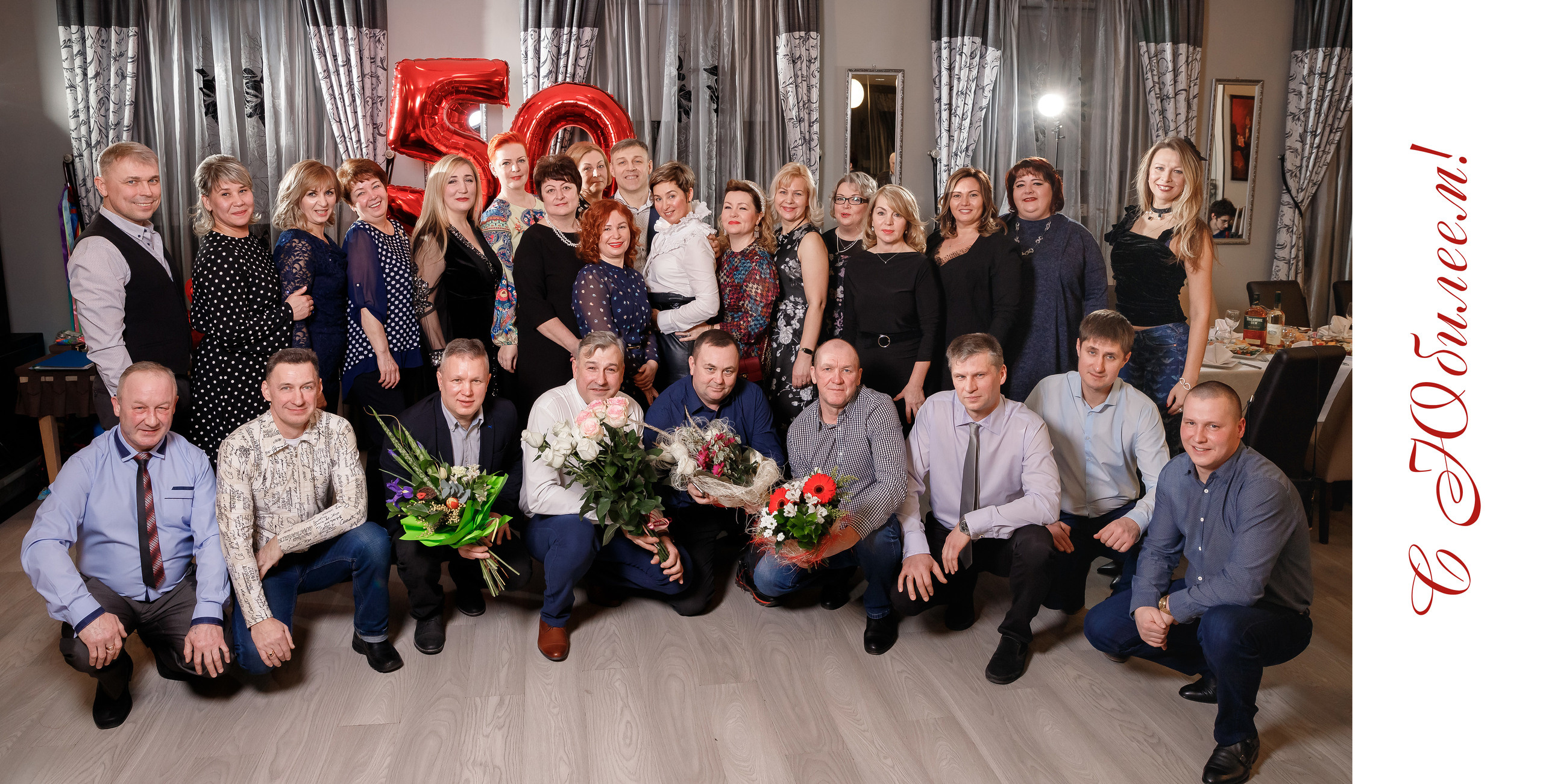 Различные мероприятия, Дни рождения, Юбилеи. Семейный, детский, школьный фотограф в Нарве, Эстония, Зоя Хусаинова