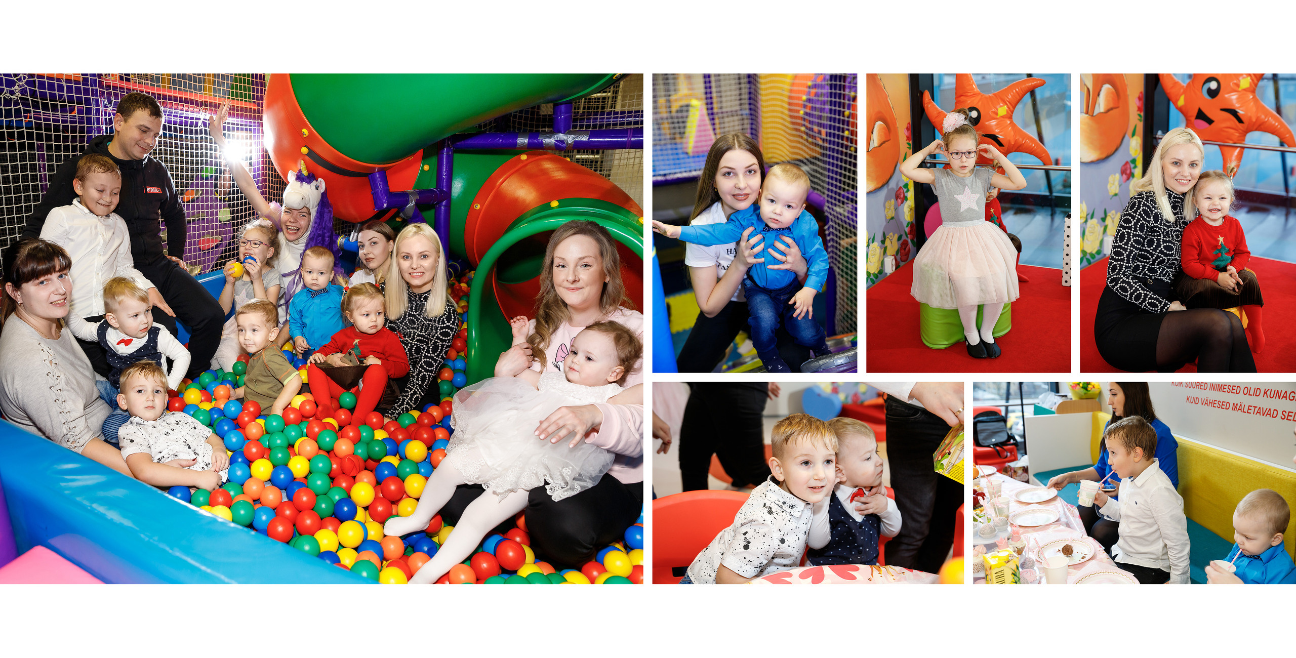 Различные мероприятия, Дни рождения, Юбилеи. Семейный, детский, школьный фотограф в Нарве, Эстония, Зоя Хусаинова