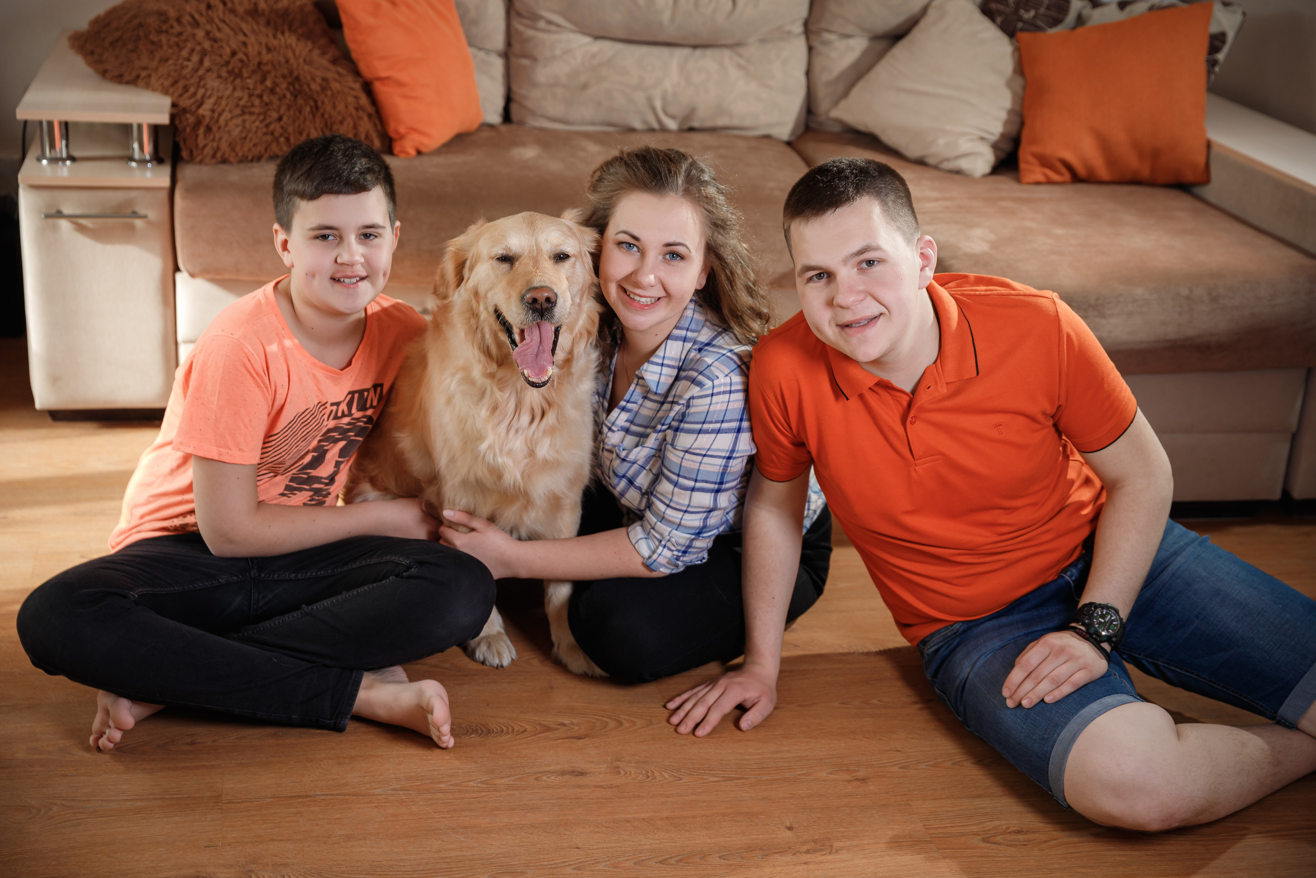 Подростки, девушки и юноши. Семейный, детский, школьный фотограф в Нарве, Эстония, Зоя Хусаинова