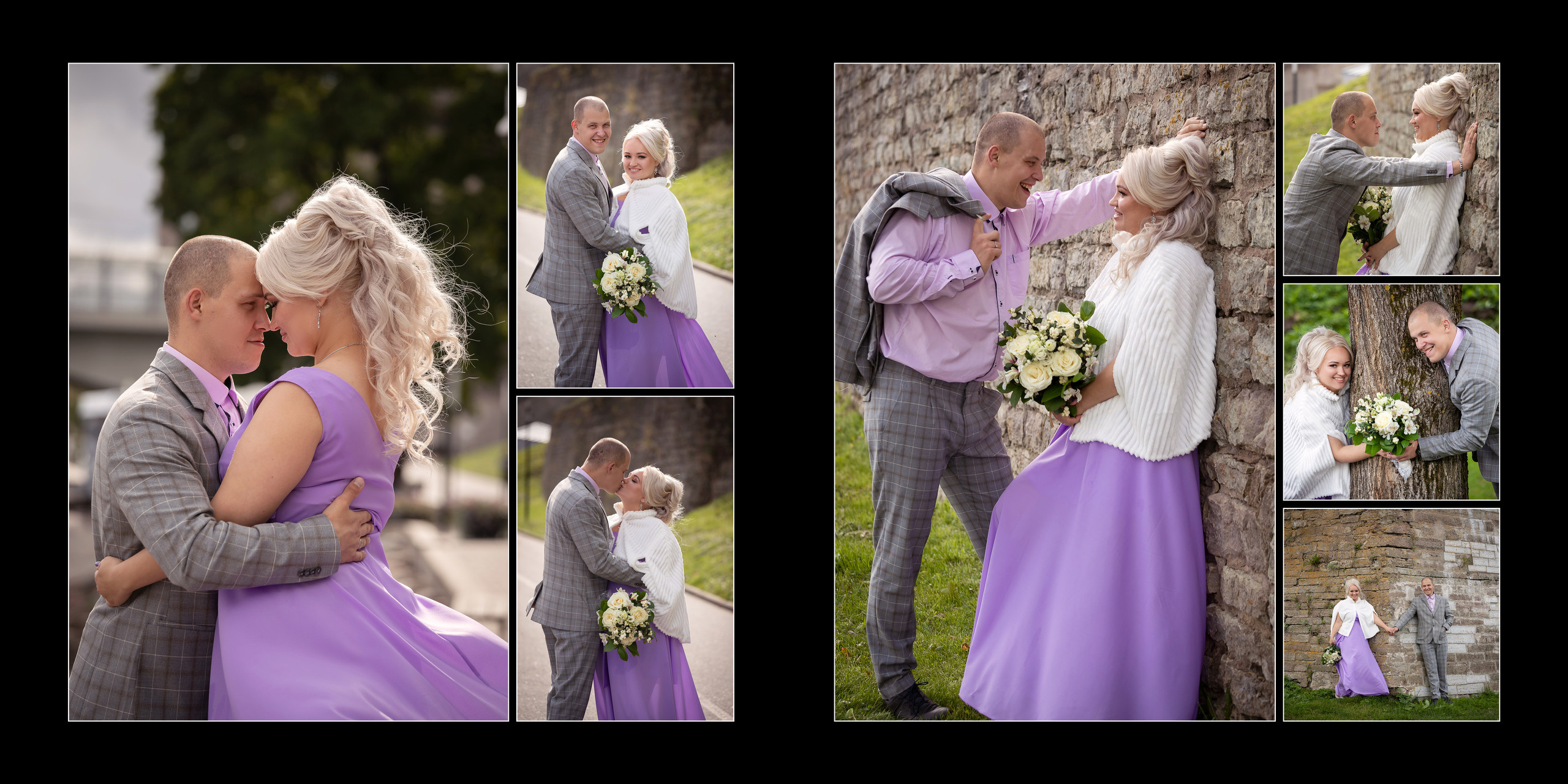 Свадьбы (работаю только с традиционными парами). Брак — союз мужчины и женщины. Семейный, детский, школьный фотограф в Нарве, Эстония, Зоя Хусаинова