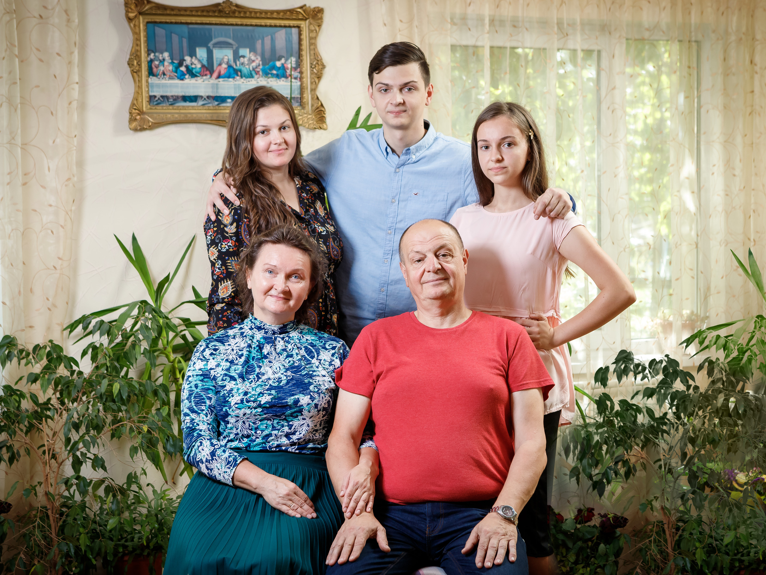 Семейные фото. Семейный, детский, школьный фотограф в Нарве, Эстония, Зоя Хусаинова