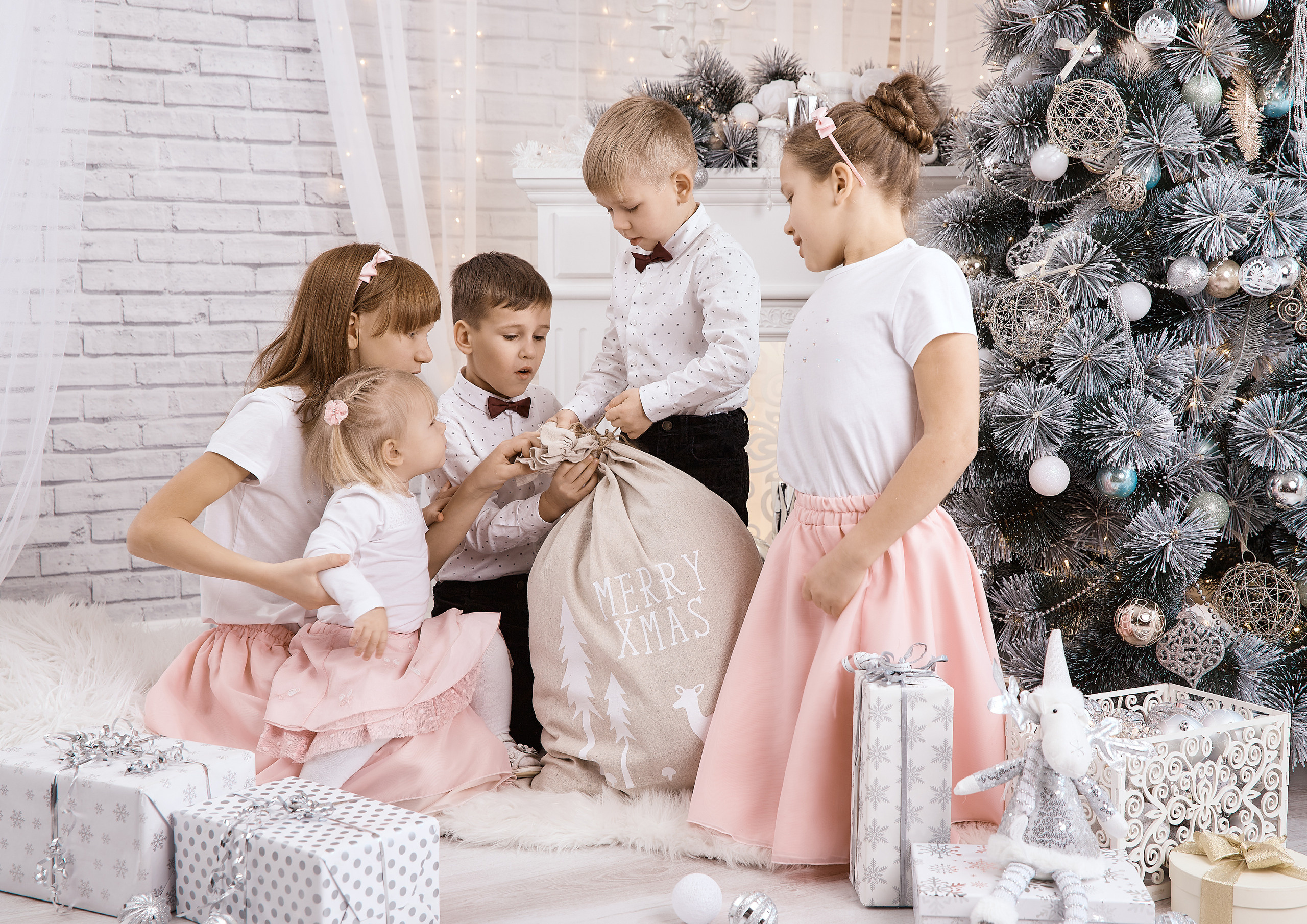 Детская фотография в студии. Семейный, детский, школьный фотограф в Нарве, Эстония, Зоя Хусаинова