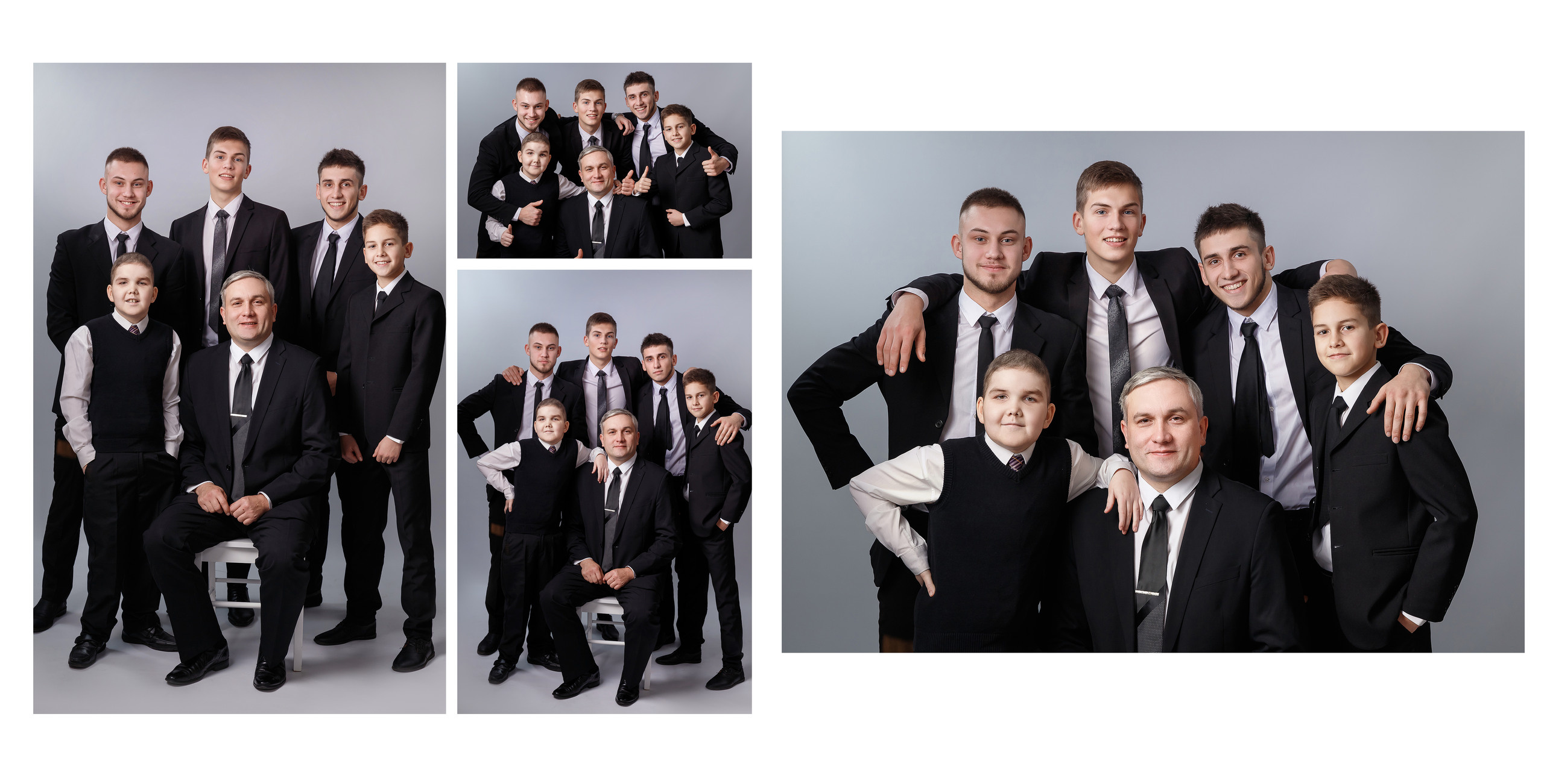 Семейные фото. Семейный, детский, школьный фотограф в Нарве, Эстония, Зоя Хусаинова