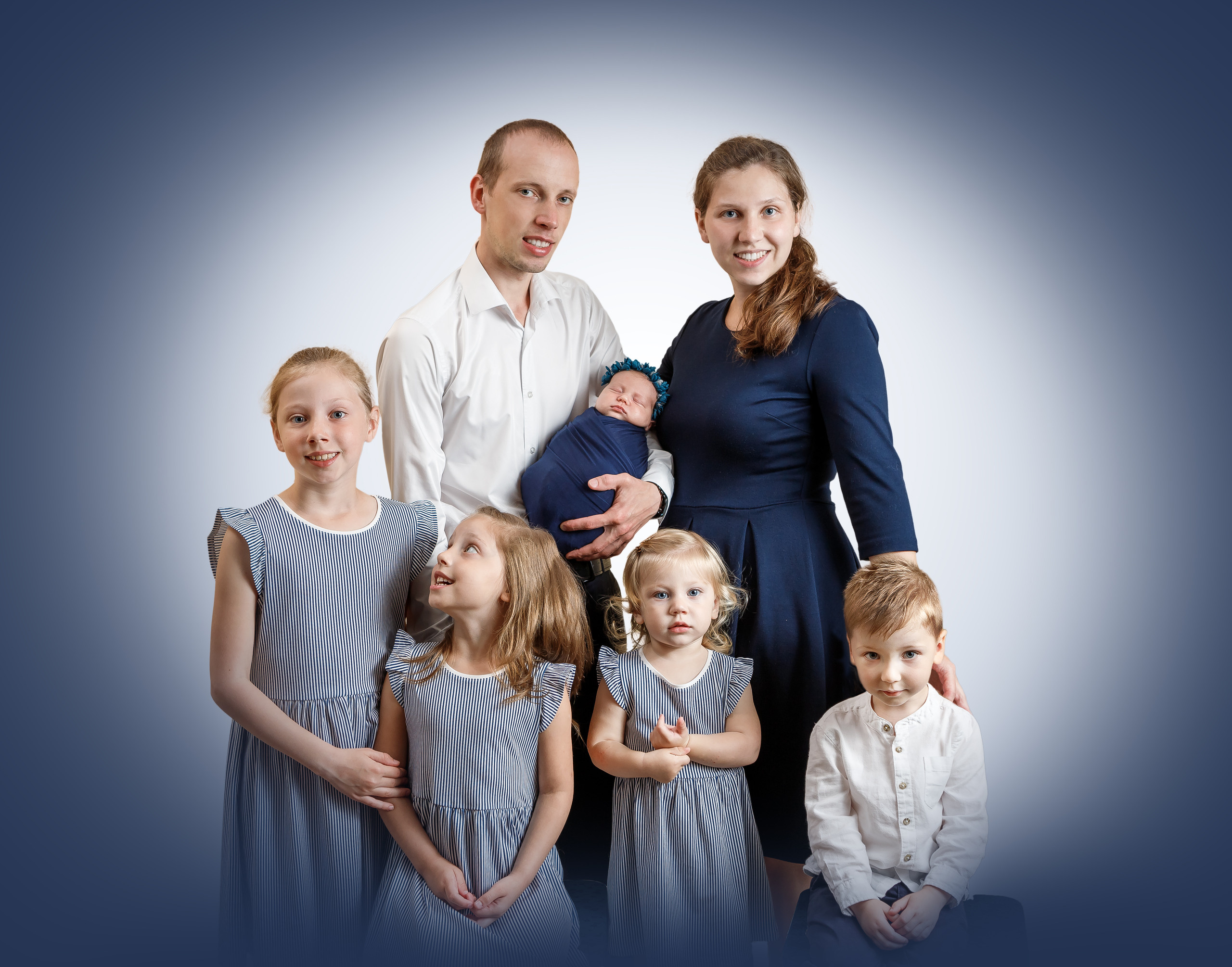 Семейные фото. Семейный, детский, школьный фотограф в Нарве, Эстония, Зоя Хусаинова