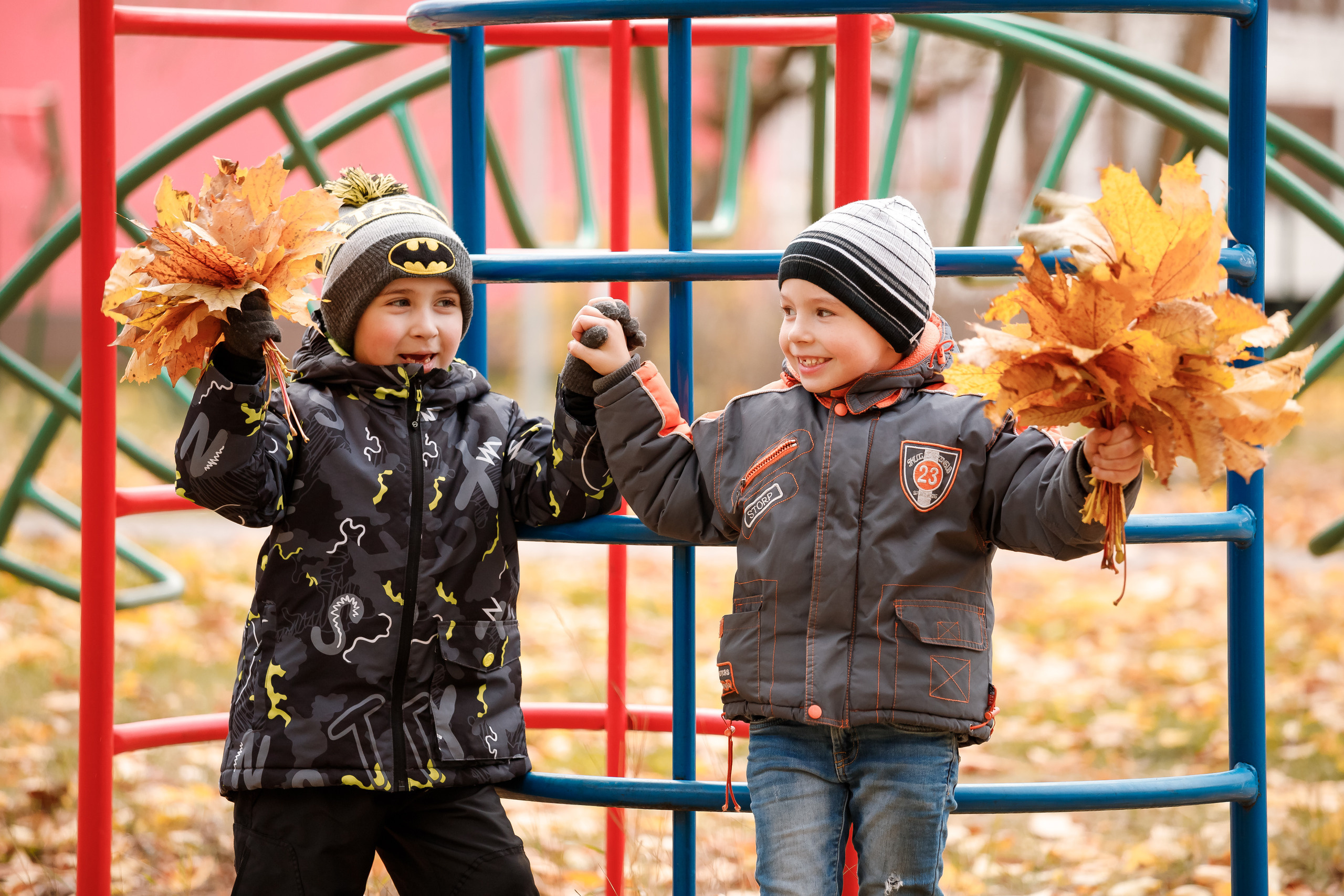 Выпускники детских садов. Pere-, laste-, koolifotograaf Narvas, Eestis, Zoja Husainova