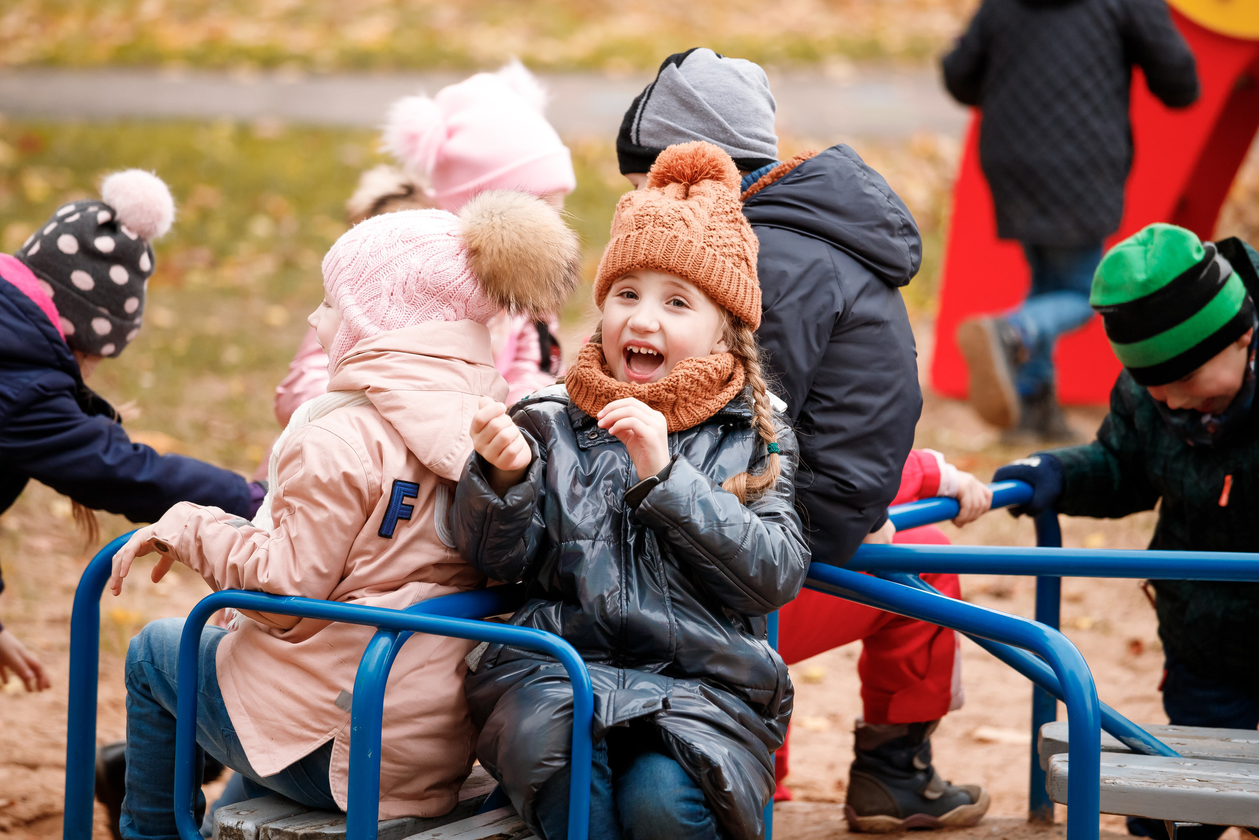 Выпускники детских садов. Pere-, laste-, koolifotograaf Narvas, Eestis, Zoja Husainova