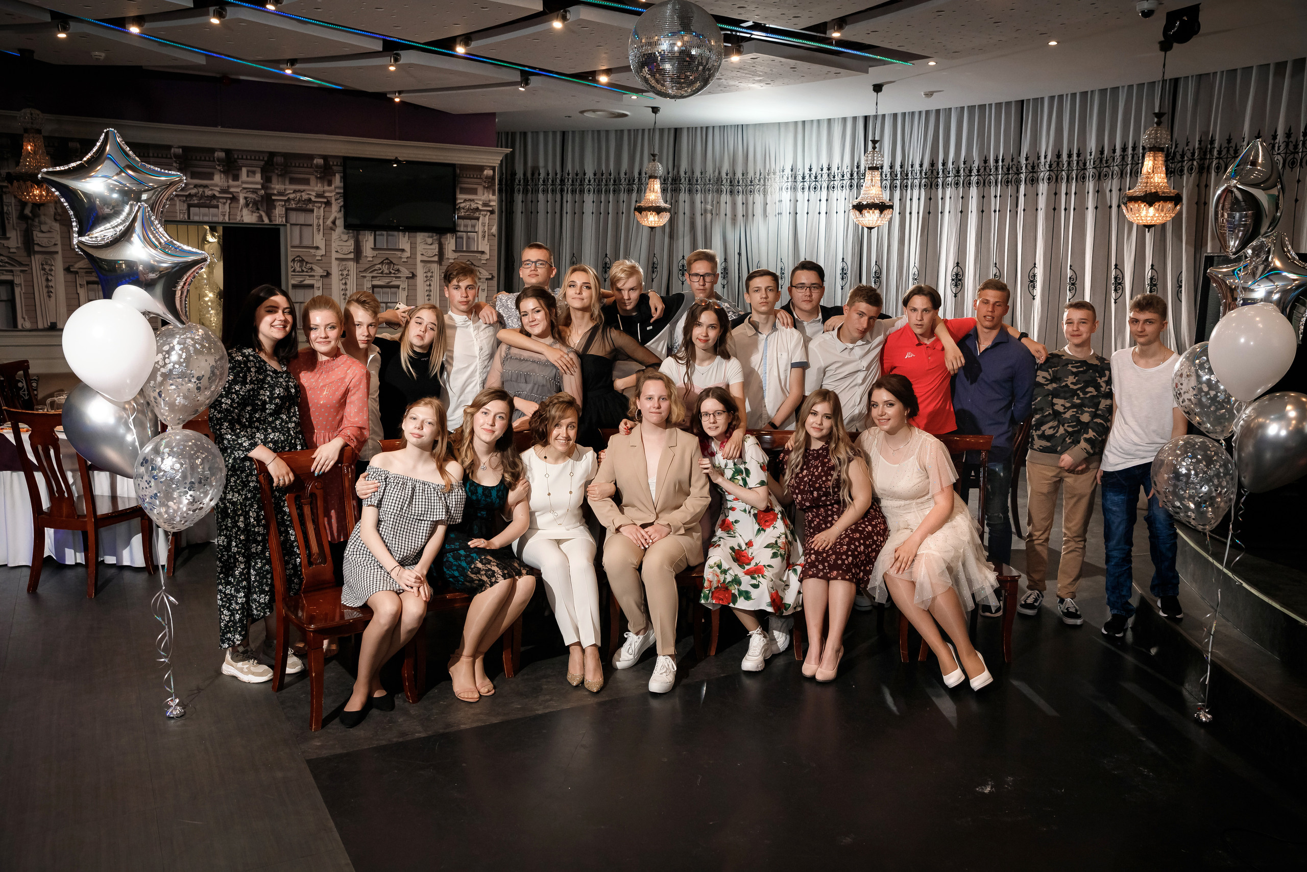 Различные мероприятия, Дни рождения, Юбилеи. Семейный, детский, школьный фотограф в Нарве, Эстония, Зоя Хусаинова