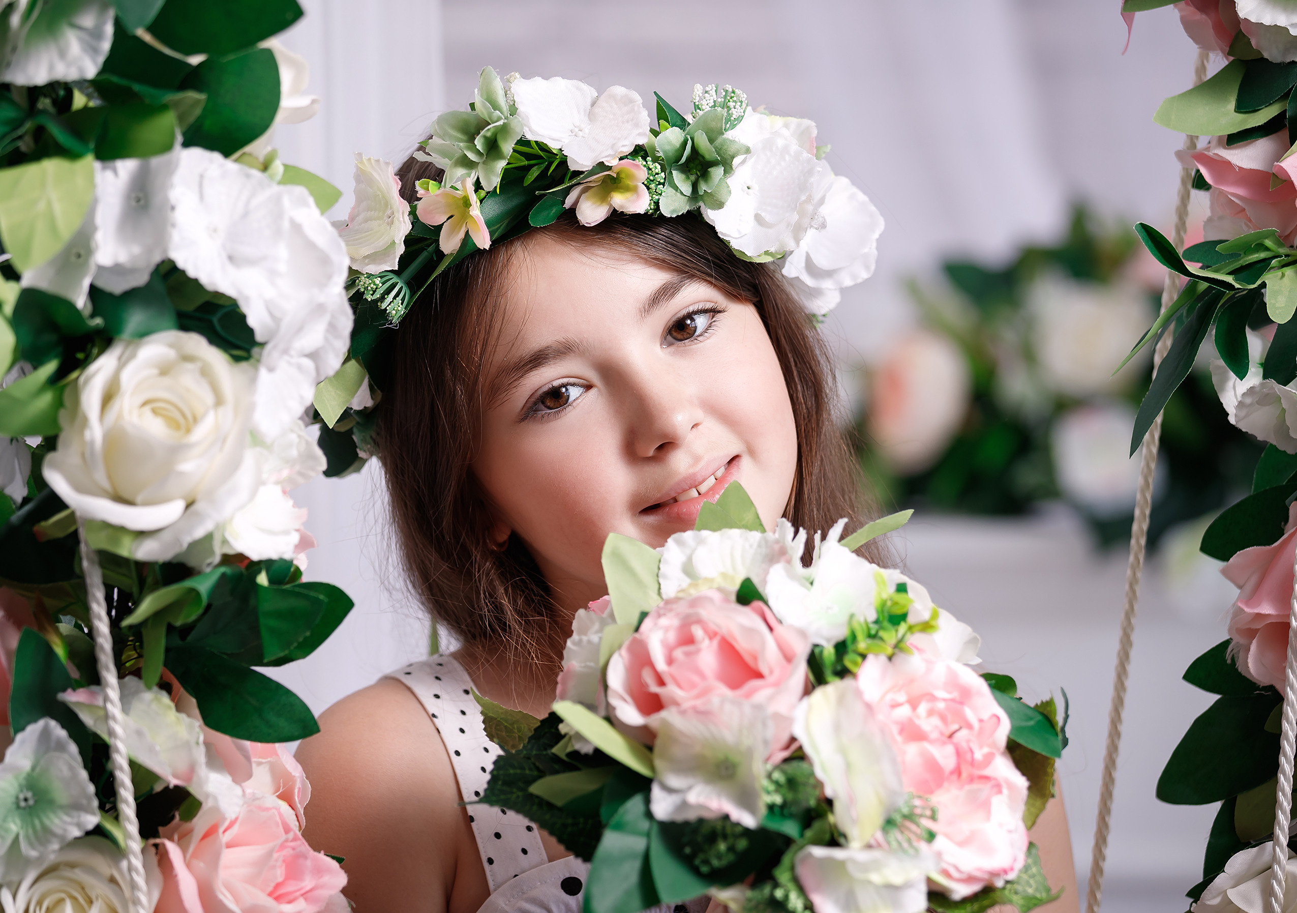 Подростки, девушки и юноши. Семейный, детский, школьный фотограф в Нарве, Эстония, Зоя Хусаинова