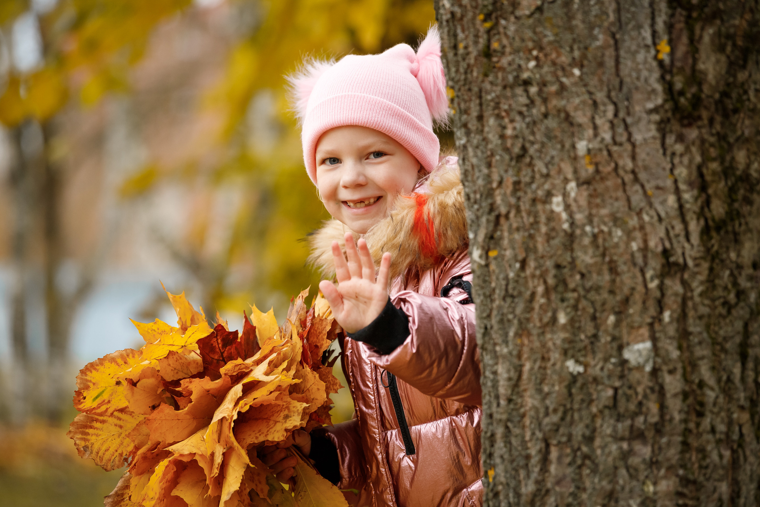 Выпускники детских садов. Pere-, laste-, koolifotograaf Narvas, Eestis, Zoja Husainova