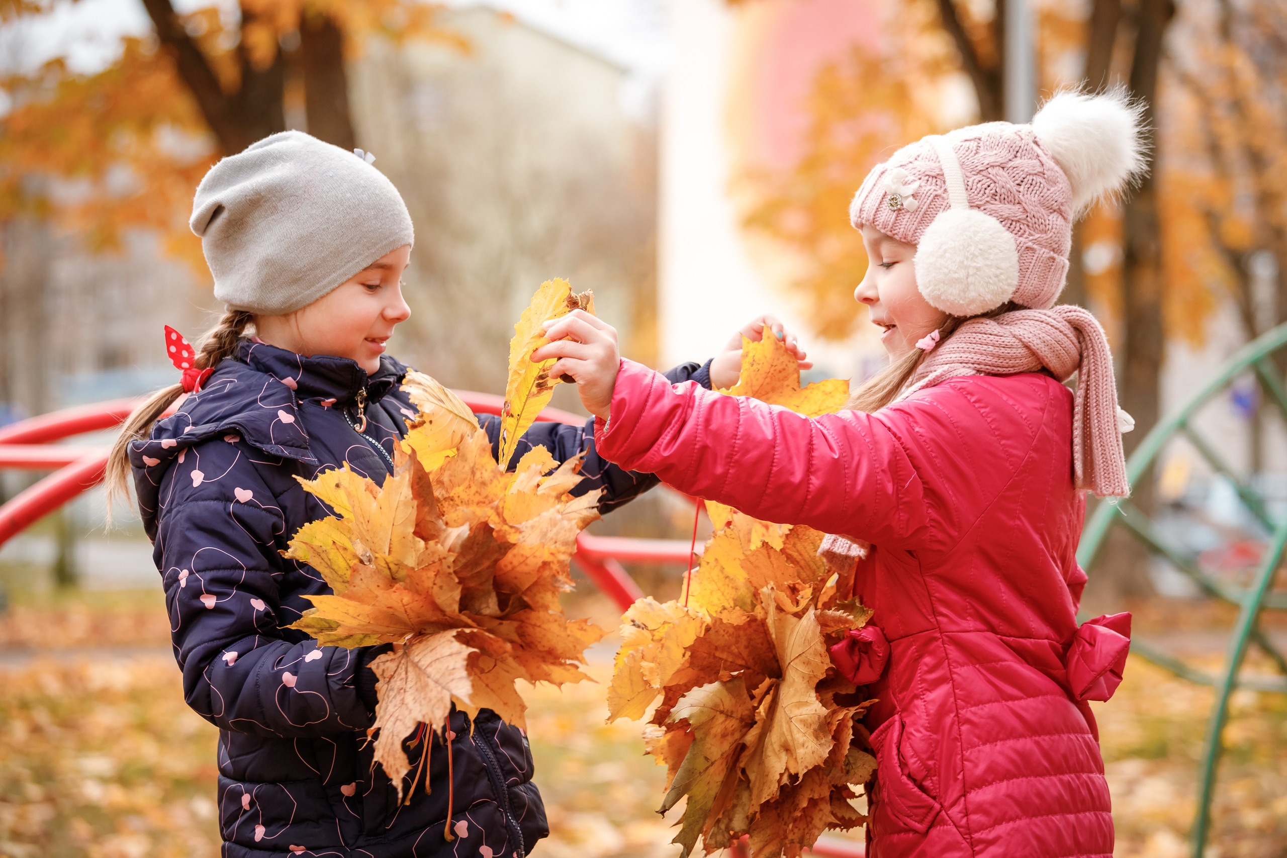 Выпускники детских садов. Pere-, laste-, koolifotograaf Narvas, Eestis, Zoja Husainova