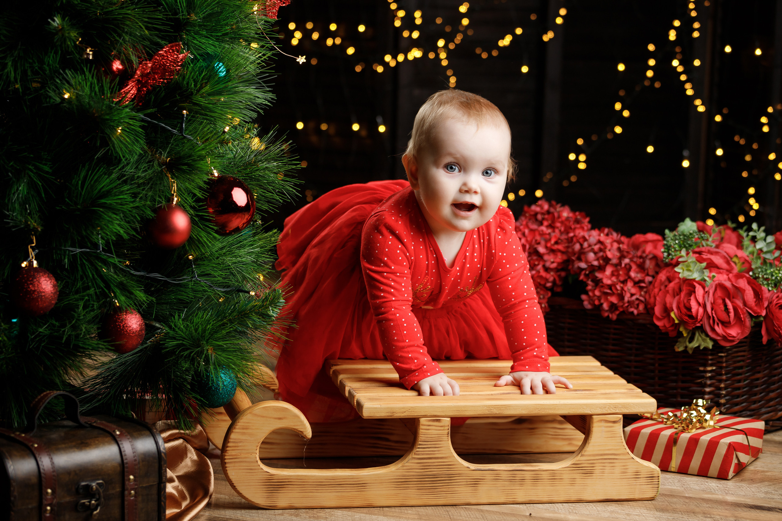 Детская фотография в студии. Семейный, детский, школьный фотограф в Нарве, Эстония, Зоя Хусаинова