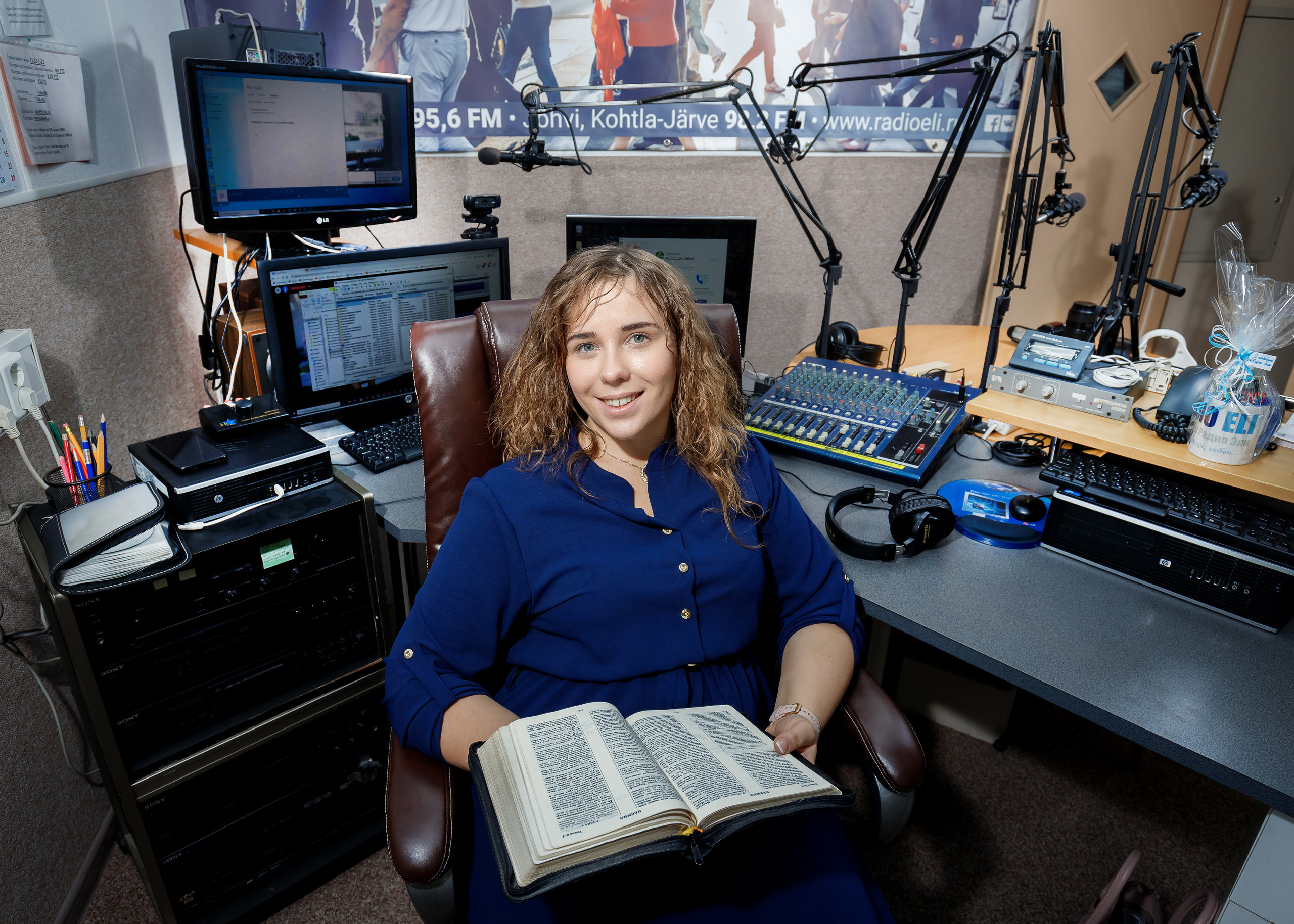 Портрет. Семейный, детский, школьный фотограф в Нарве, Эстония, Зоя Хусаинова