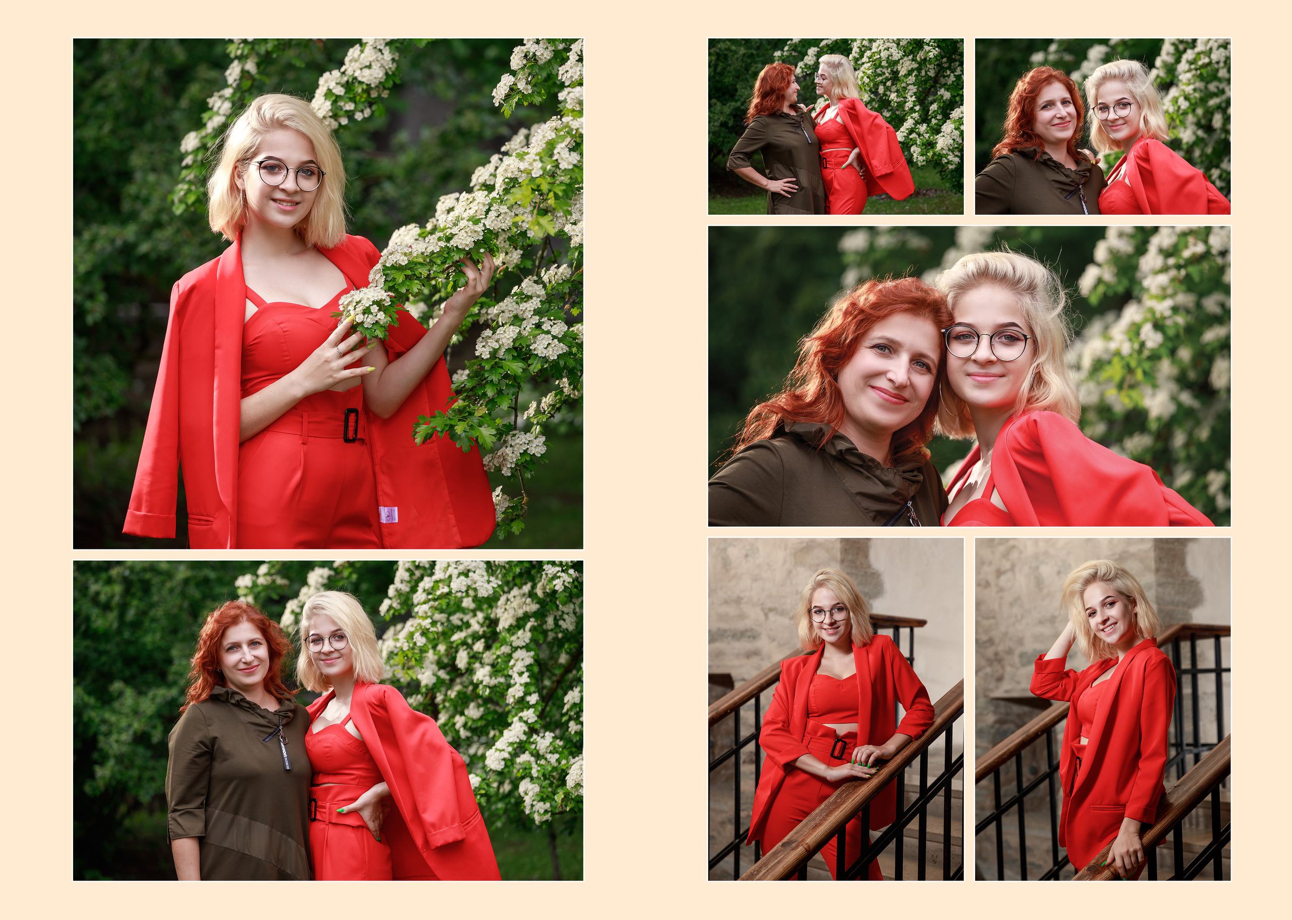 Выпускники школ. Family, children, school photographer in Narva, Zoja Hussainova