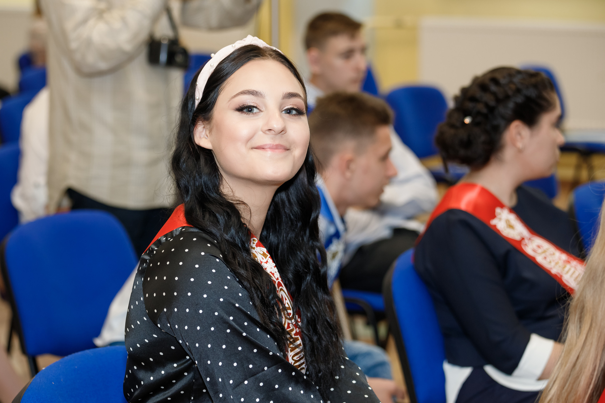 Различные мероприятия, Дни рождения, Юбилеи. Семейный, детский, школьный фотограф в Нарве, Эстония, Зоя Хусаинова