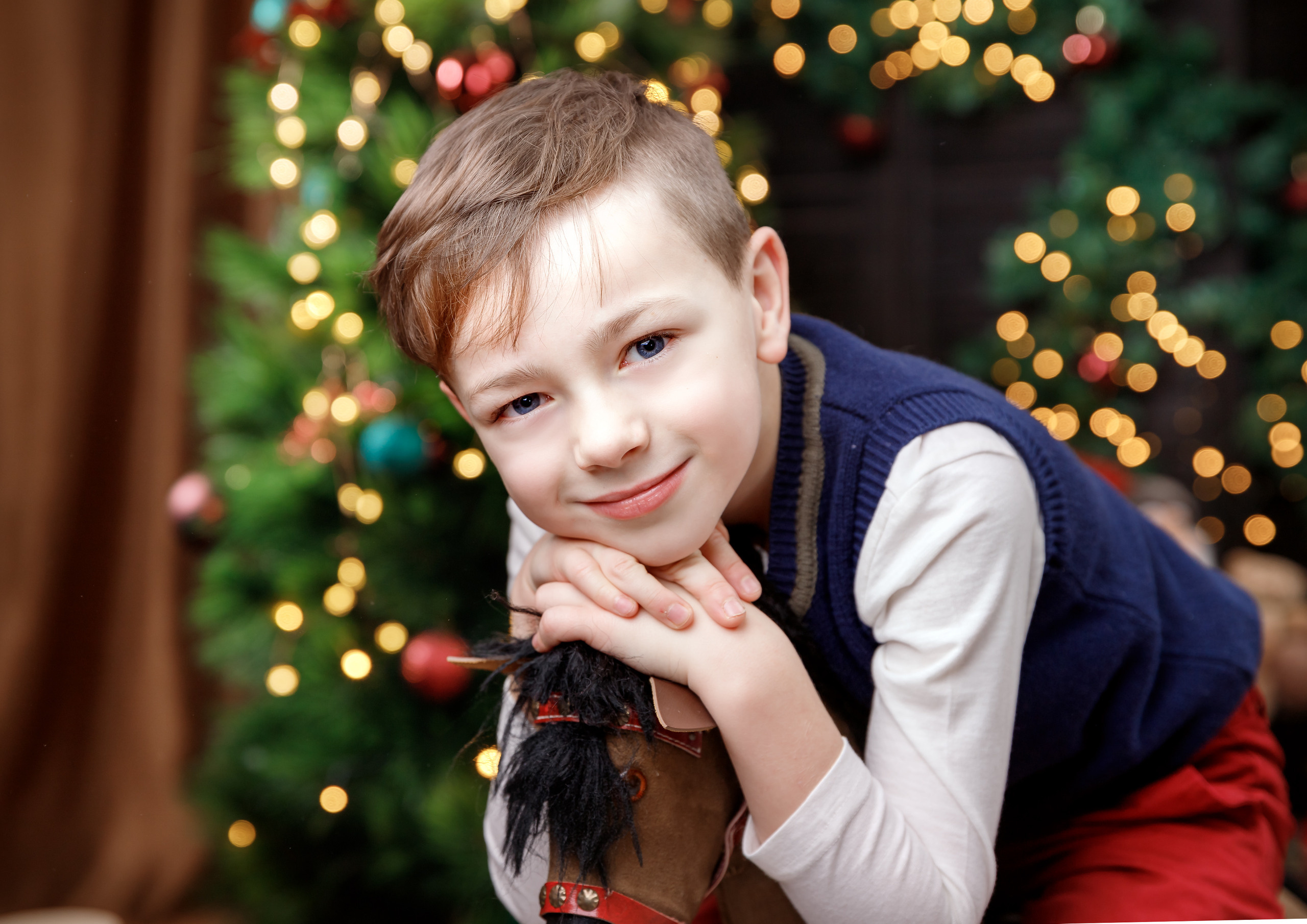 Детская фотография в студии. Семейный, детский, школьный фотограф в Нарве, Эстония, Зоя Хусаинова