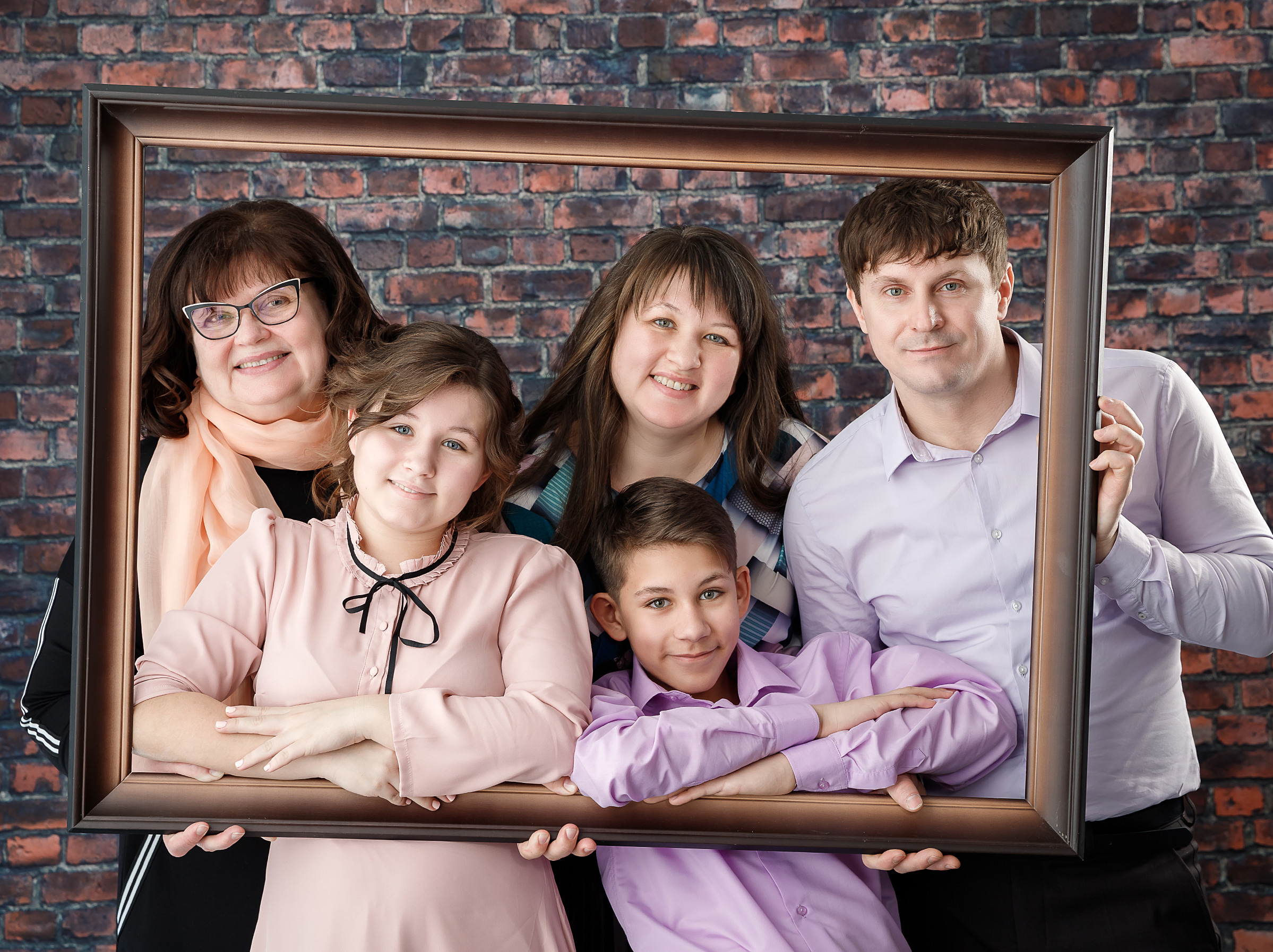 Семейные фото. Семейный, детский, школьный фотограф в Нарве, Эстония, Зоя Хусаинова