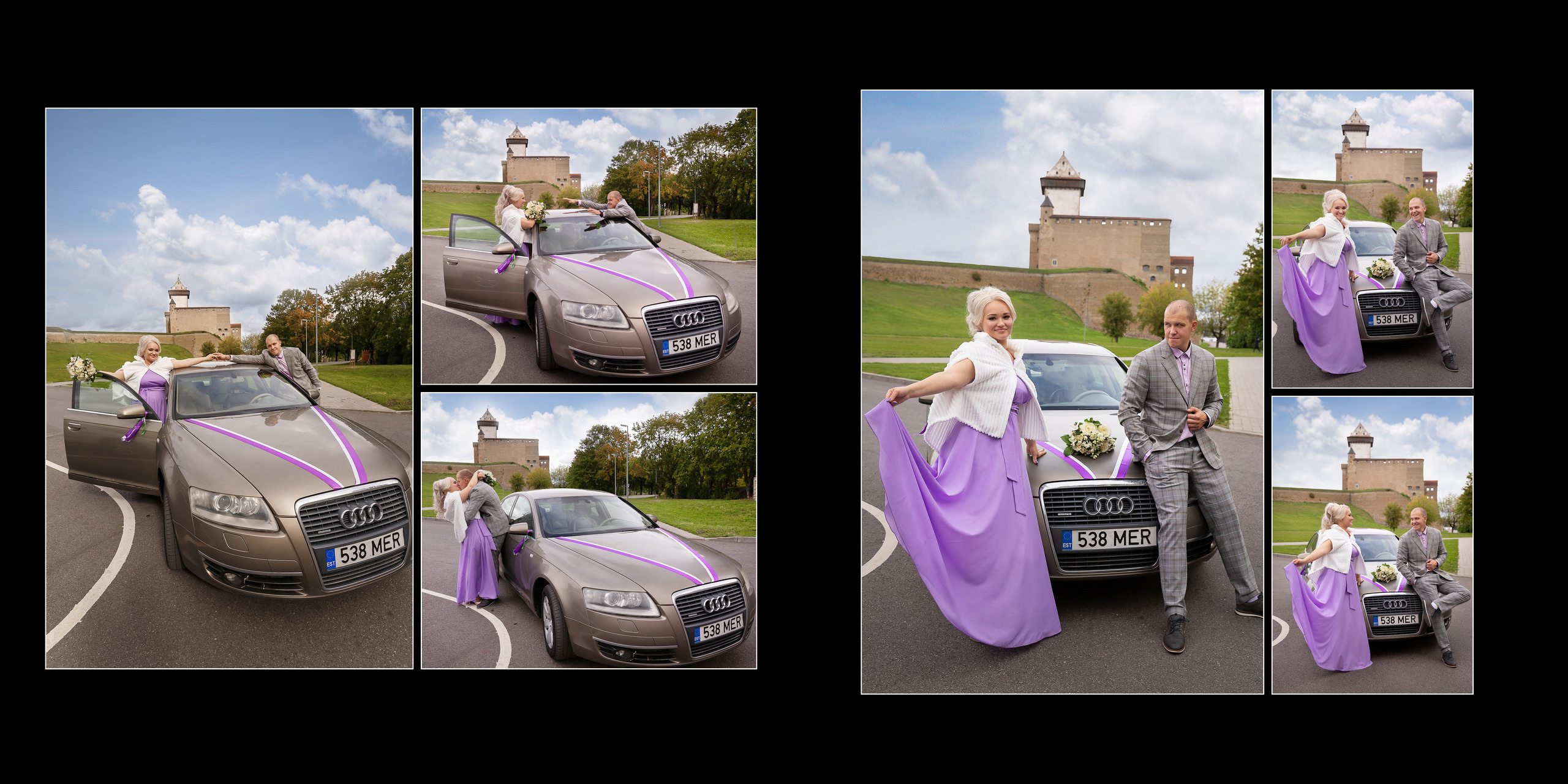 Свадьбы (работаю только с традиционными парами). Брак — союз мужчины и женщины. Семейный, детский, школьный фотограф в Нарве, Эстония, Зоя Хусаинова