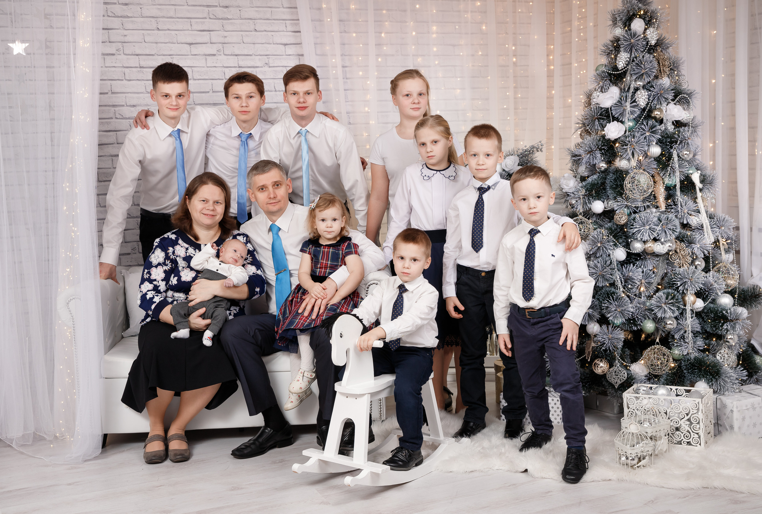 Семейные фото. Семейный, детский, школьный фотограф в Нарве, Эстония, Зоя Хусаинова